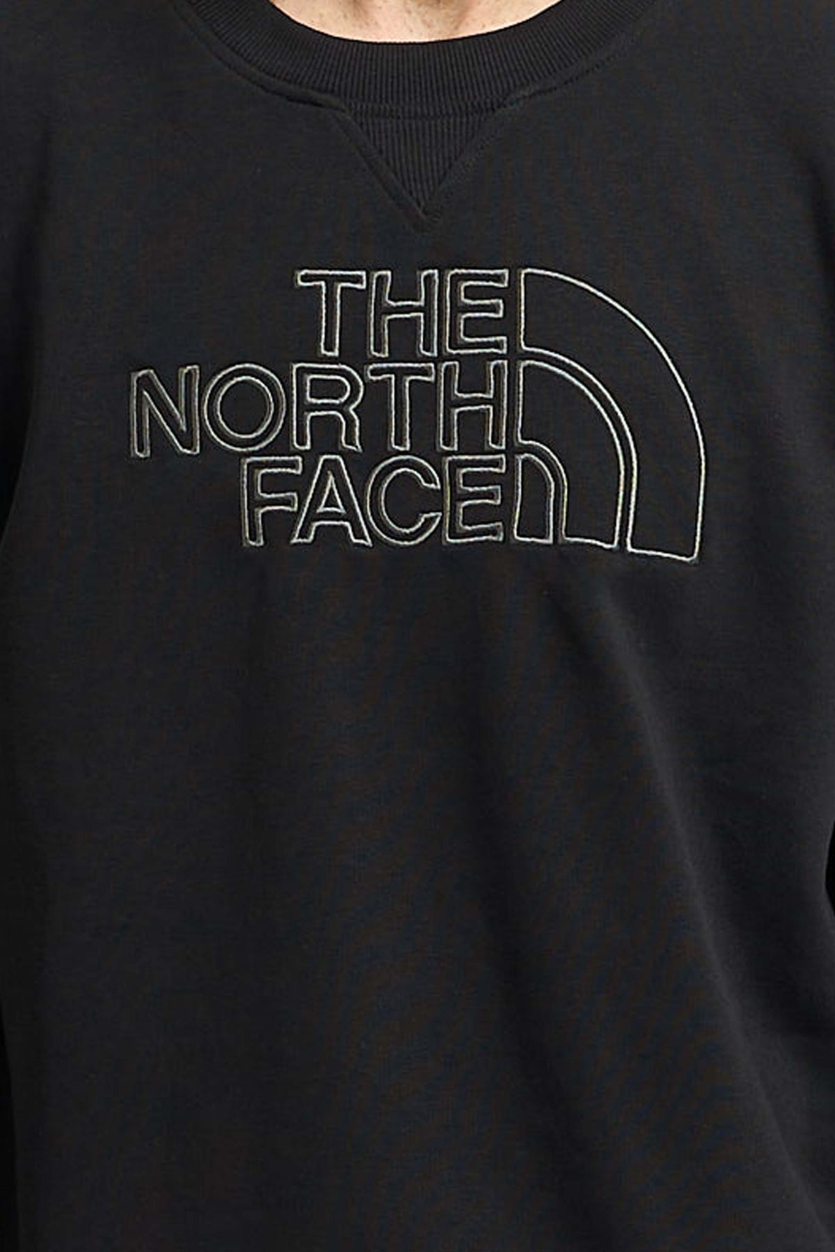 THE NORTH FACE M DREW en color NEGRO (3)