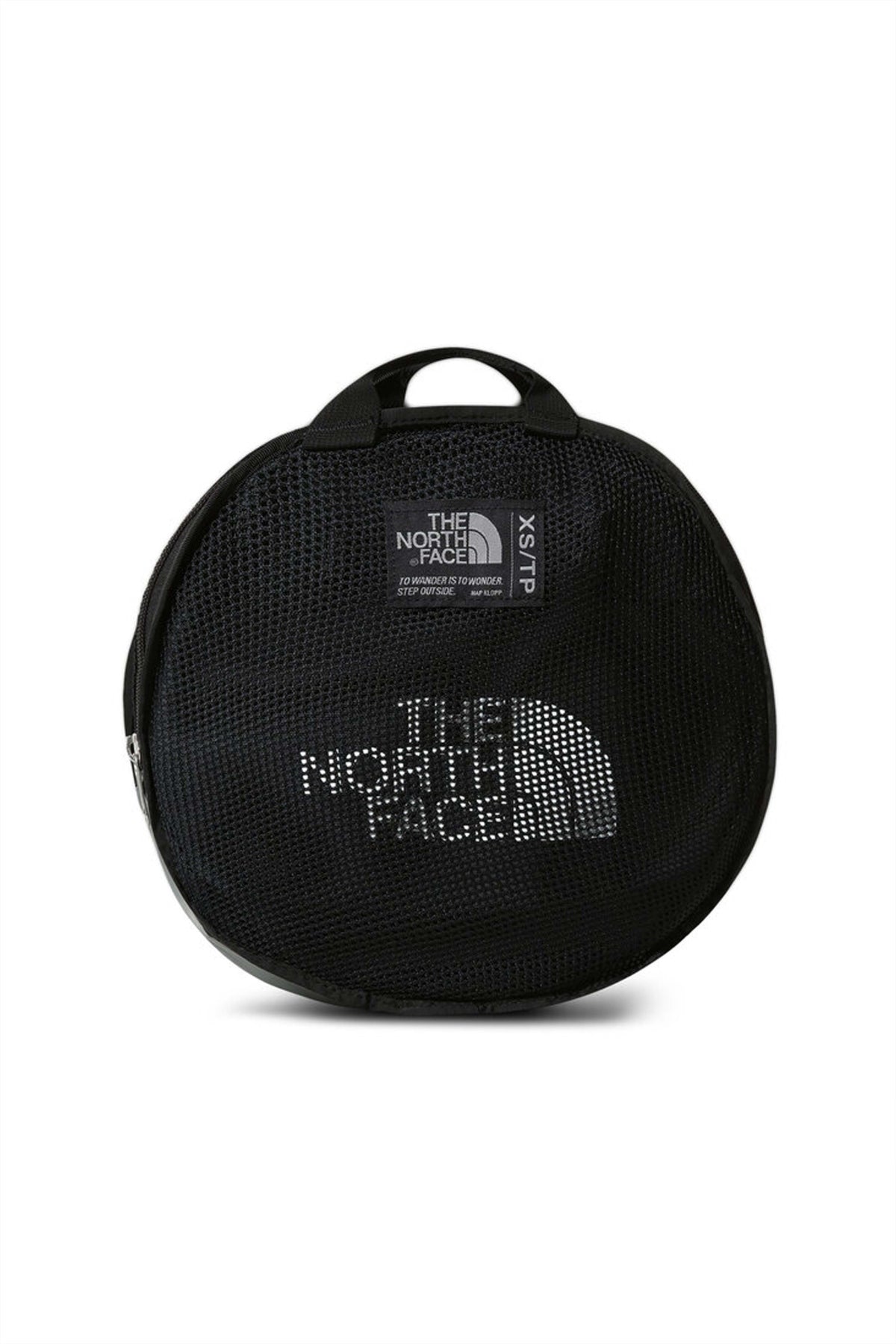 THE NORTH FACE BASE CAMP DUFFEL en color NEGRO (5)