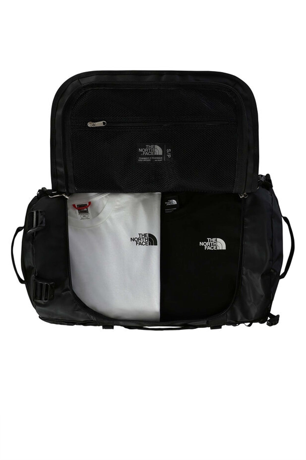 THE NORTH FACE BASE CAMP DUFFEL en color NEGRO (4)
