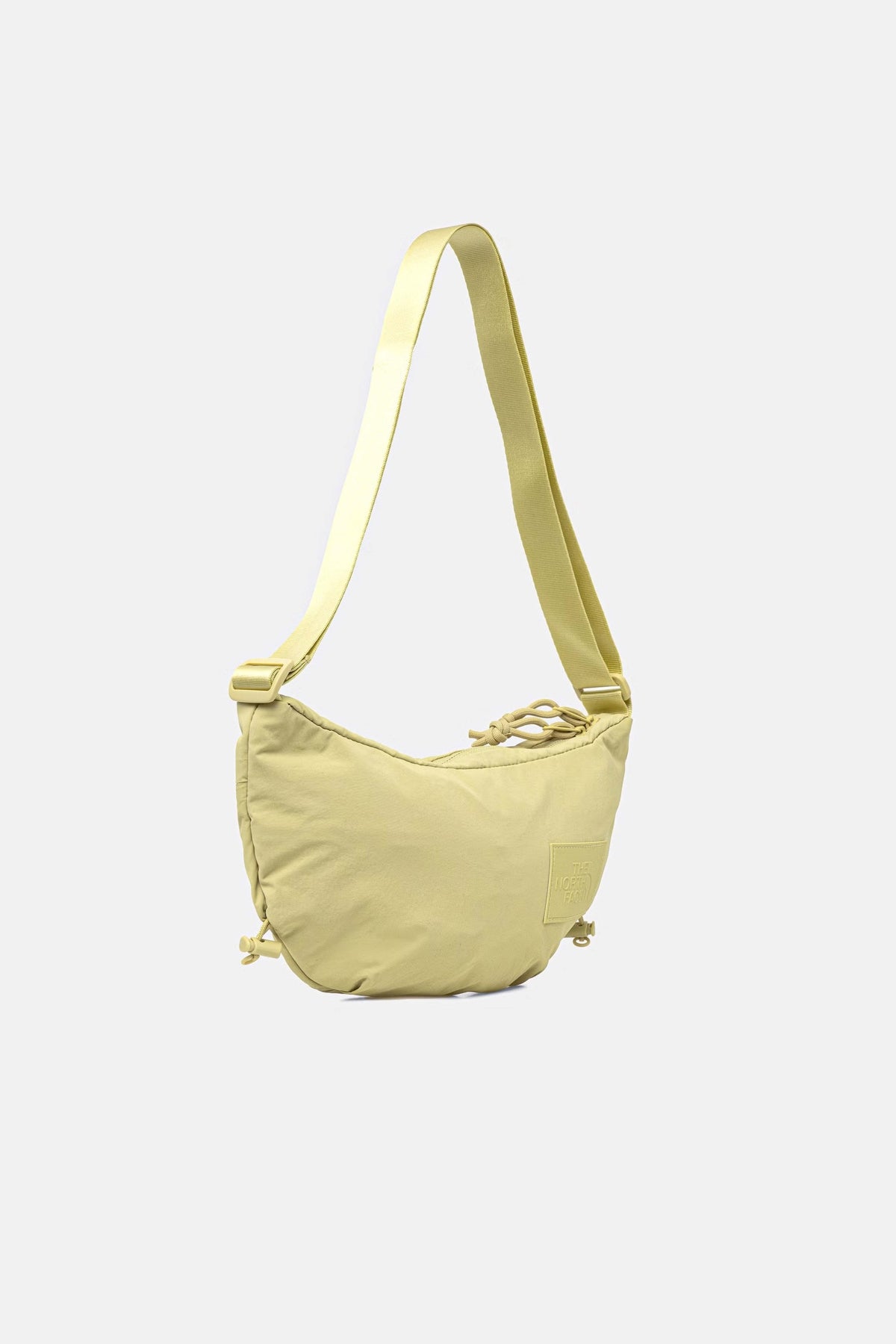 THE NORTH FACE W NEVER STOP CROSSBODY en color AMARILLO (3)
