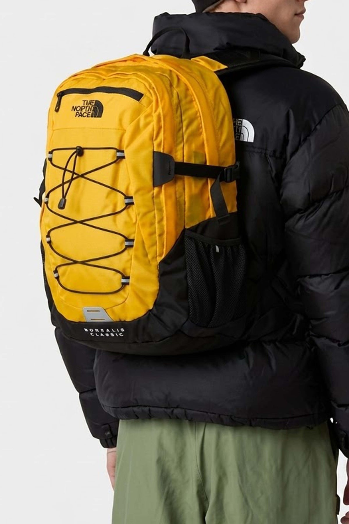 THE NORTH FACE NF00CF9C4WP1 en color AMARILLO (1)