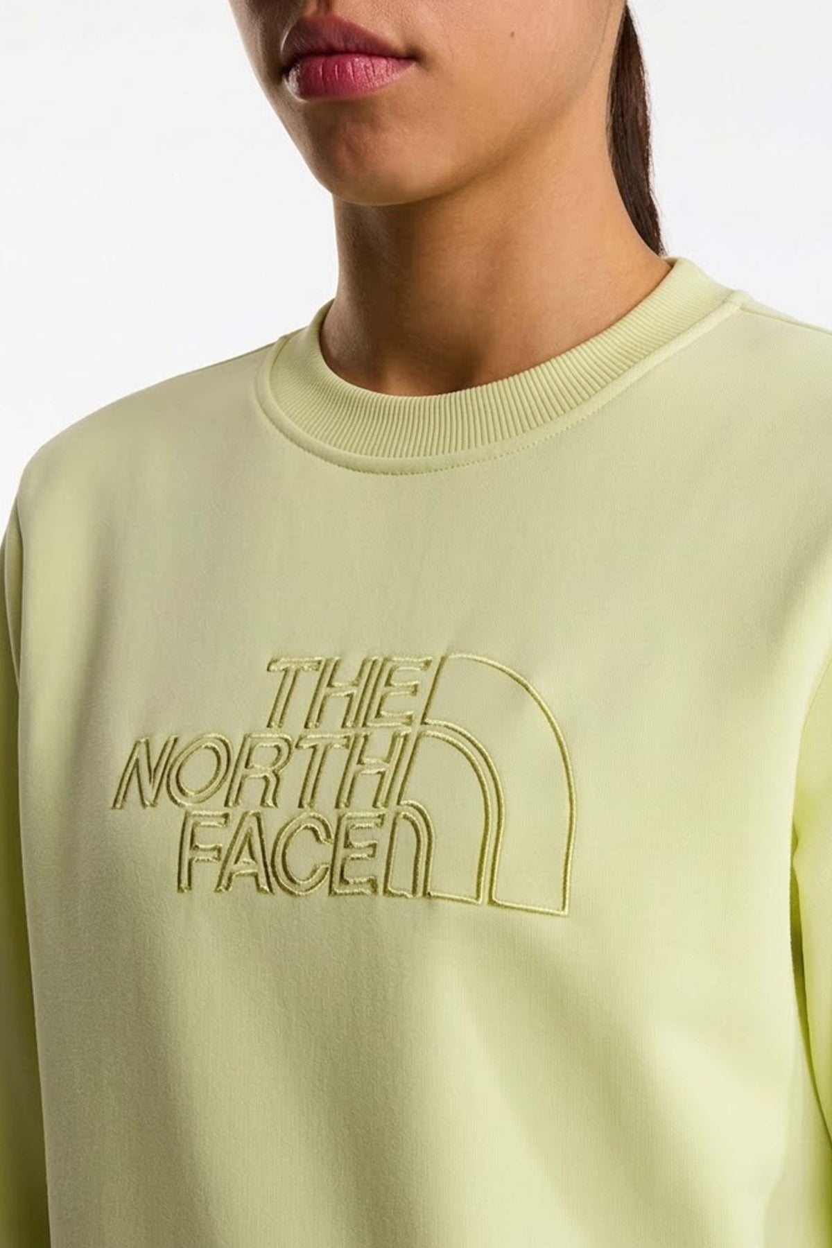 THE NORTH FACE NF0A8C1EGM41  en color AMARILLO (4)