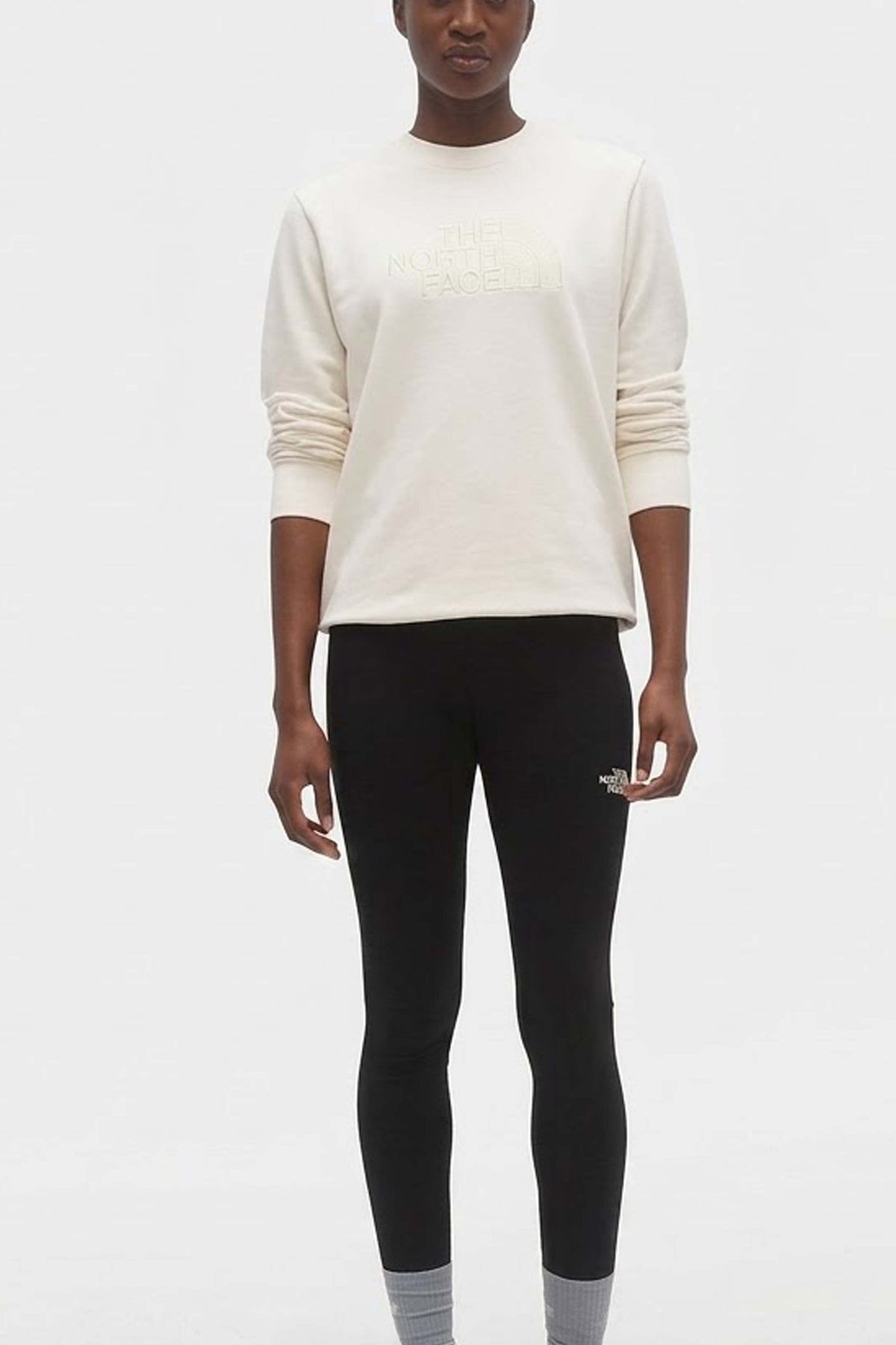 THE NORTH FACE NF0A8C1EL7N1  en color BLANCO (1)