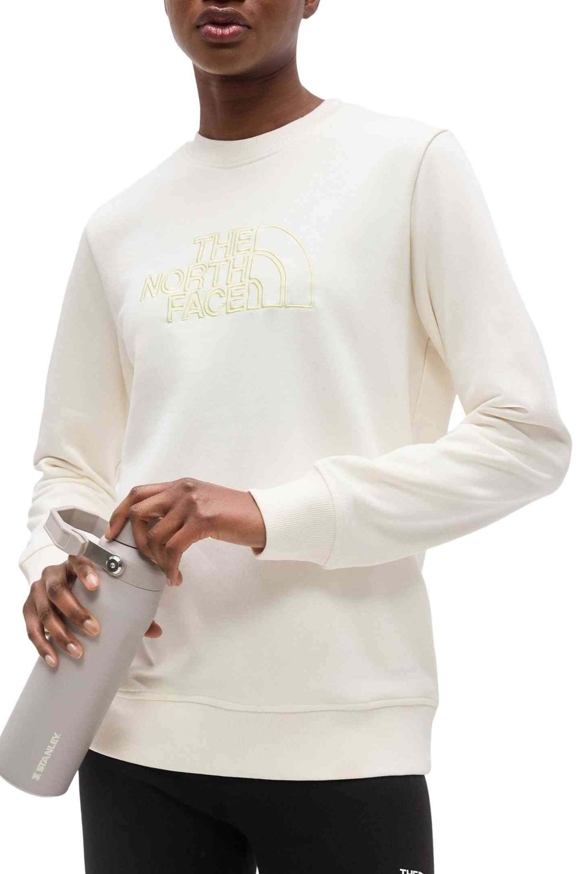 THE NORTH FACE NF0A8C1EL7N1  en color BLANCO (3)