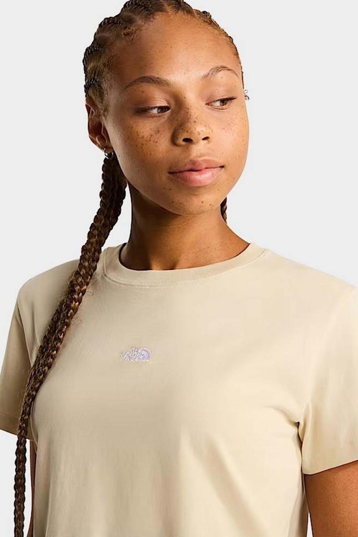 THE NORTH FACE NF0A8GR1DOM1  en color BEIS (3)
