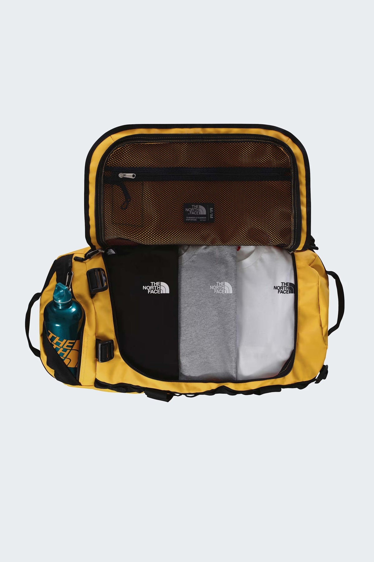 THE NORTH FACE BASE CAMP en color NEGRO (2)
