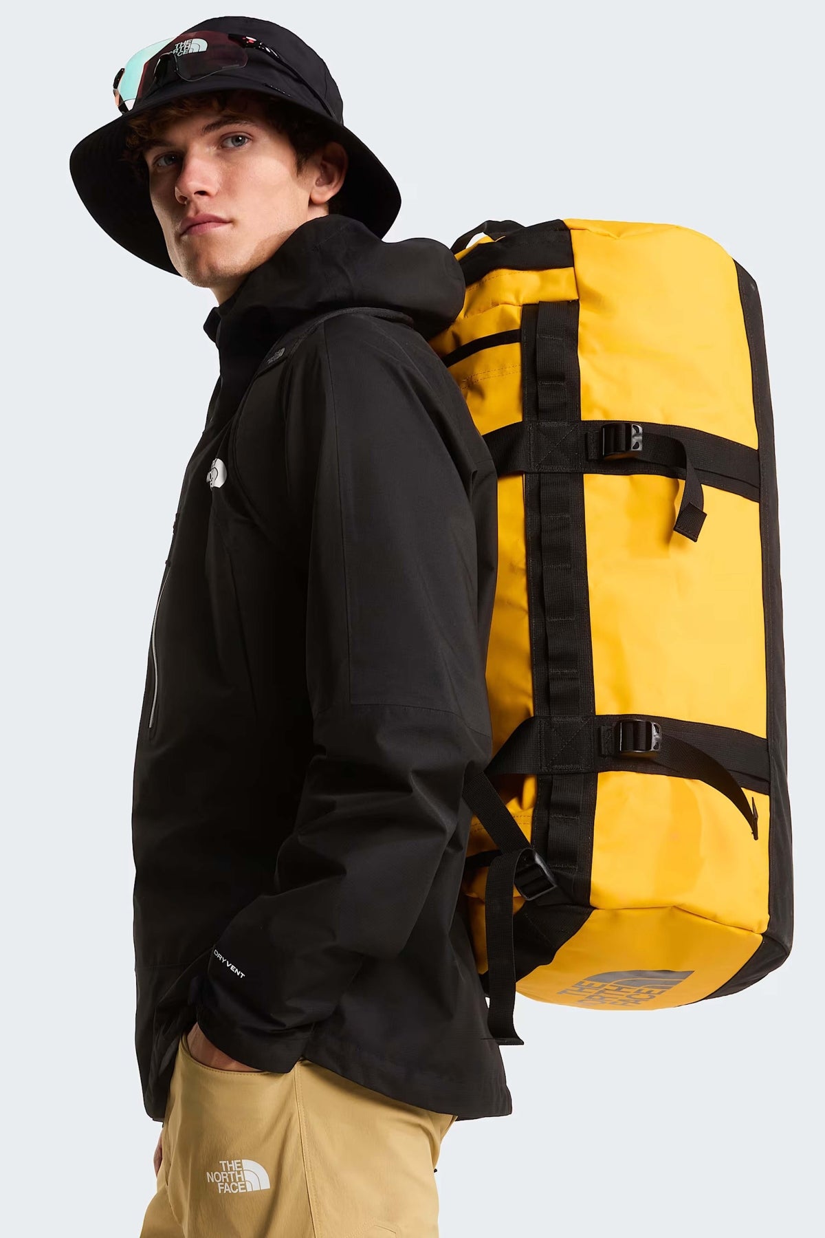 THE NORTH FACE BASE CAMP en color NEGRO (4)