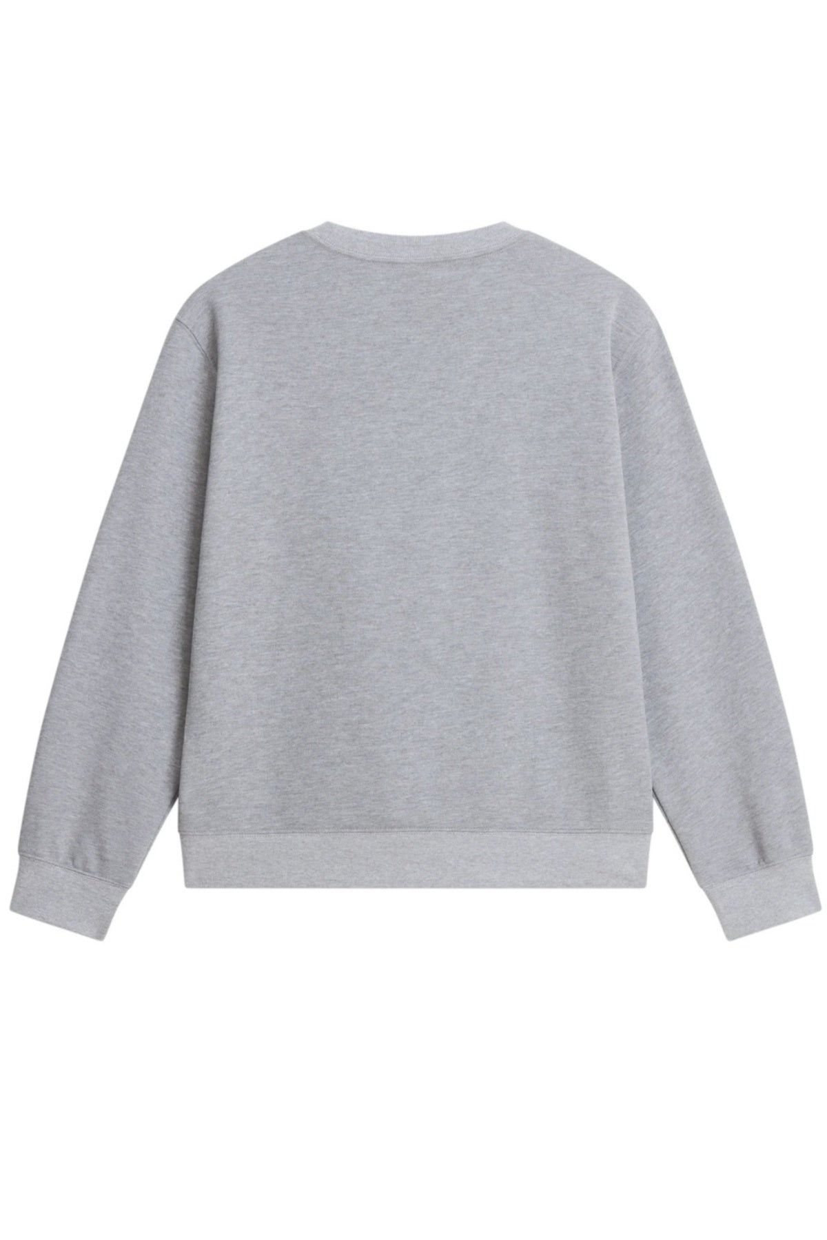 THE NORTH FACE ESSENTIAL TERRY CREW NF0A8FXD en color GRIS (2)