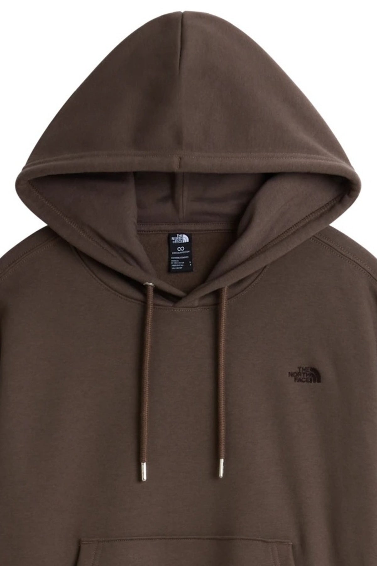 THE NORTH FACE  en color MARRON (3)
