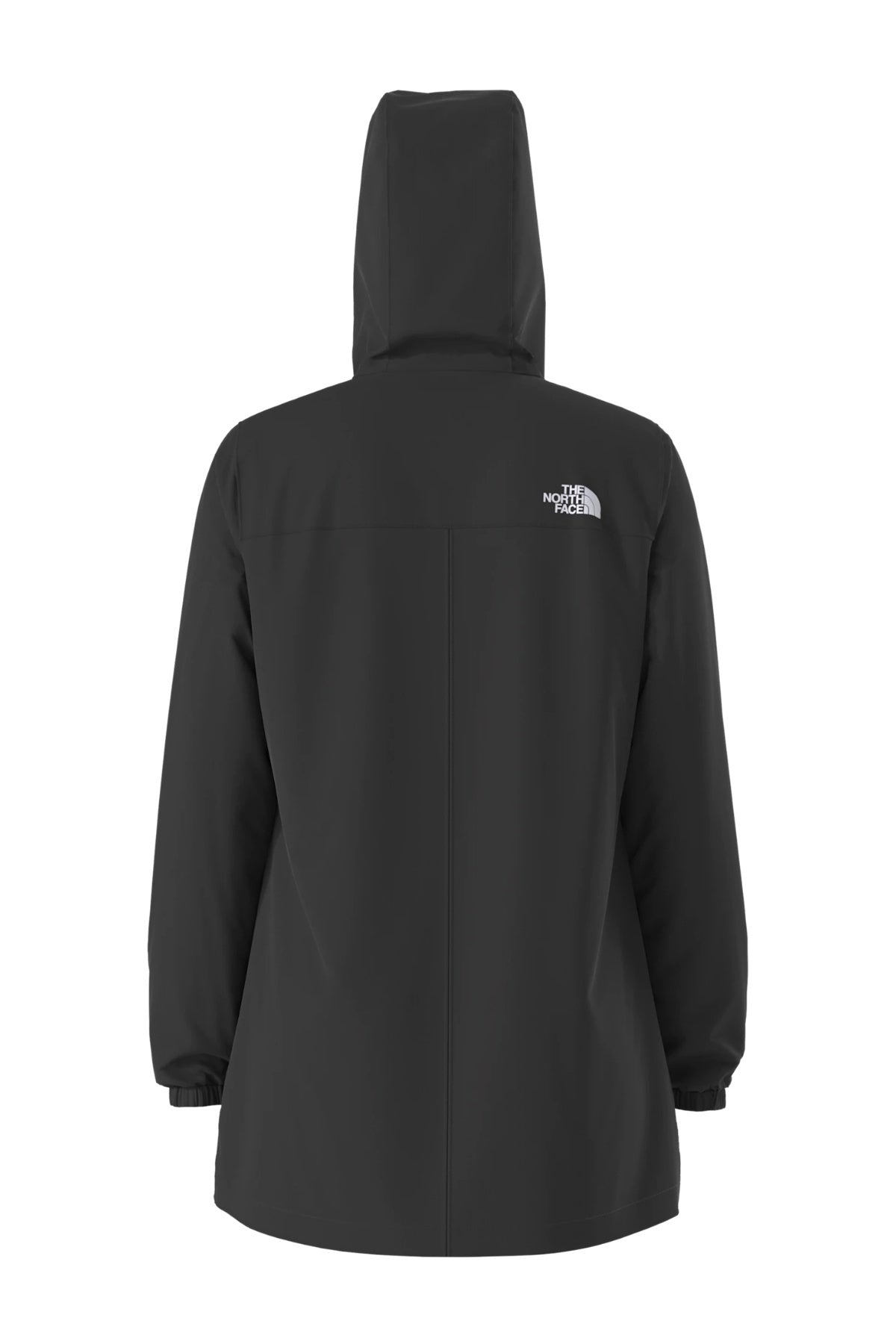 THE NORTH FACE W ANT RN PKA en color NEGRO (2)