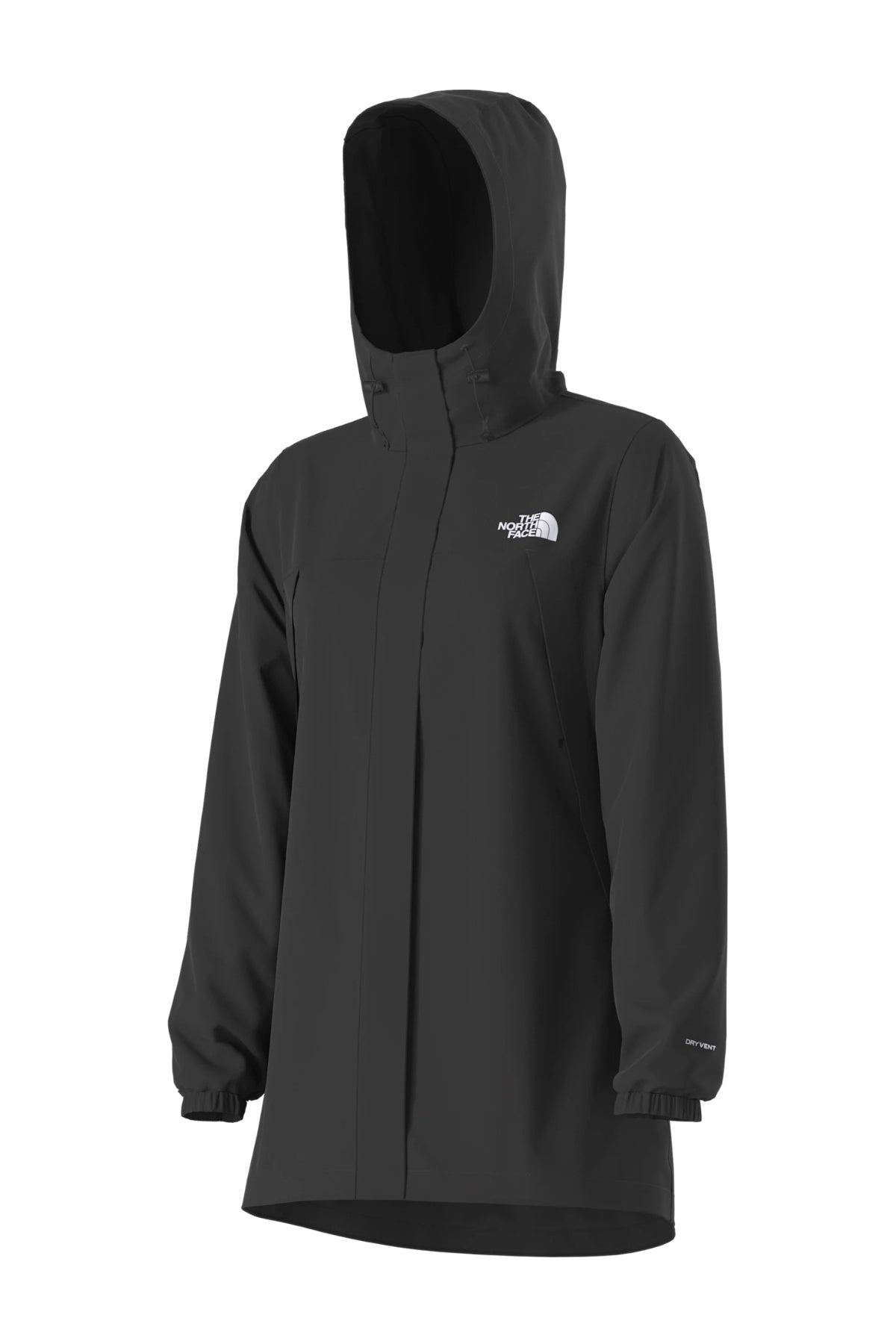 THE NORTH FACE W ANT RN PKA en color NEGRO (3)