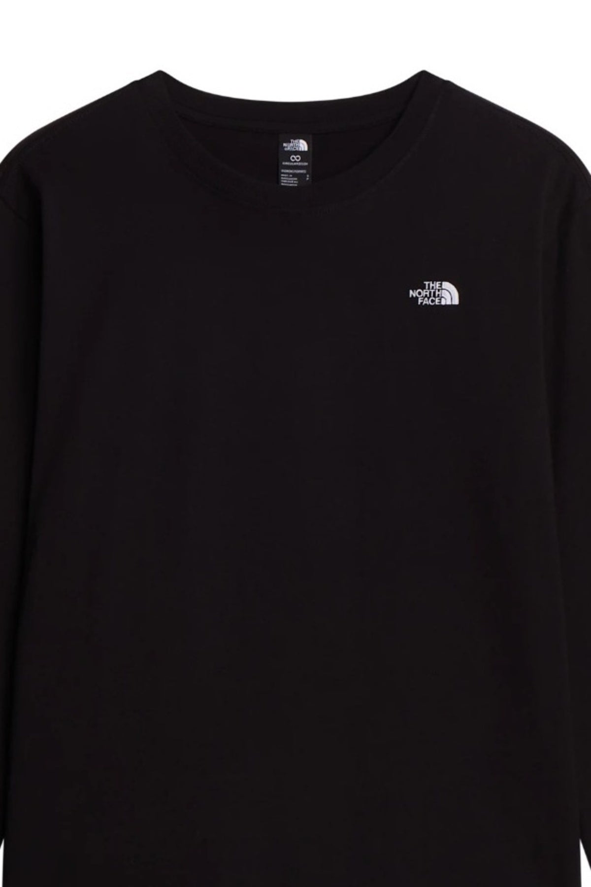 THE NORTH FACE W ESS SD RLX LS TEE en color  (3)