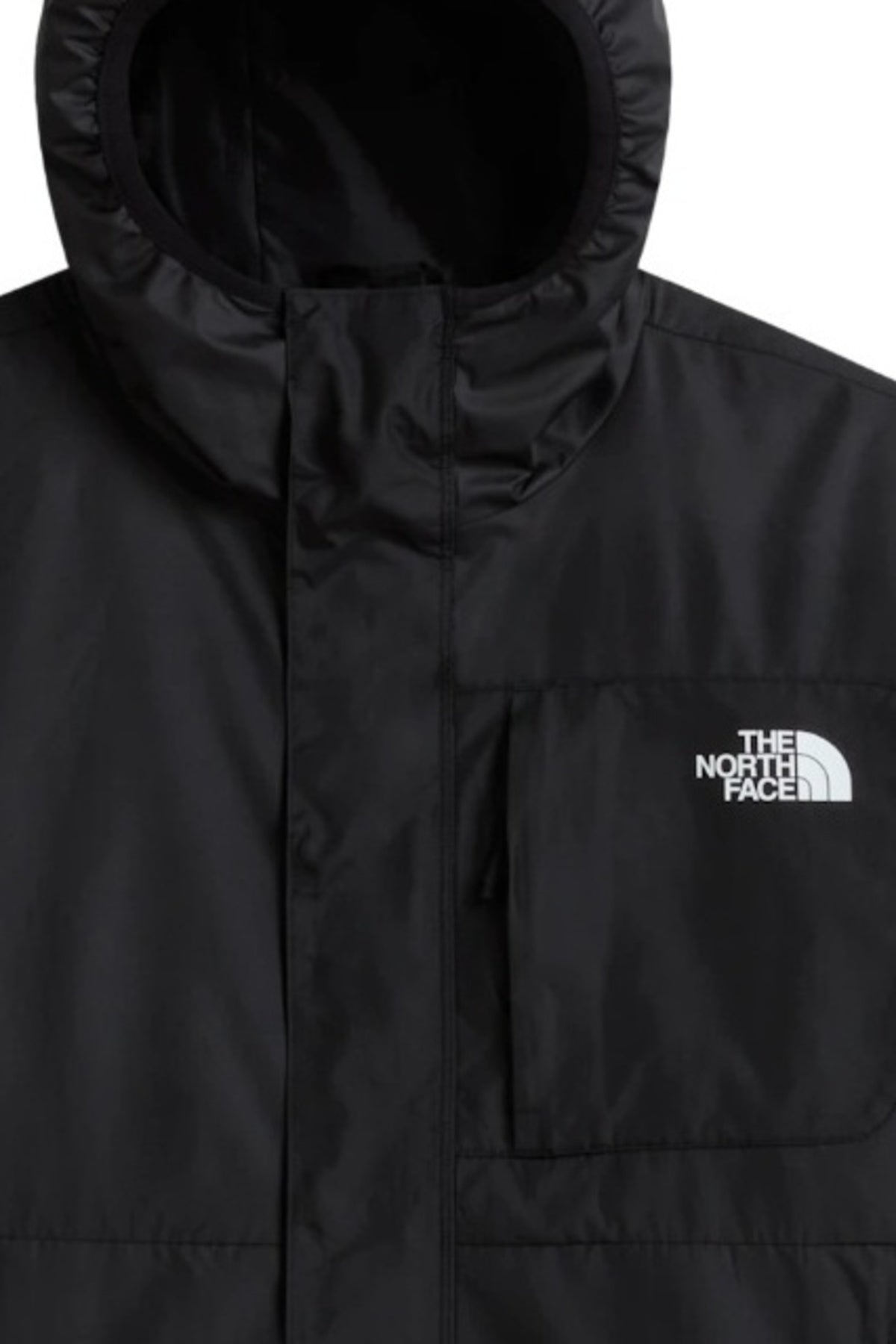 THE NORTH FACE NUKETO WIND JACKET NF0A8J43JK31 en color NEGRO (3)