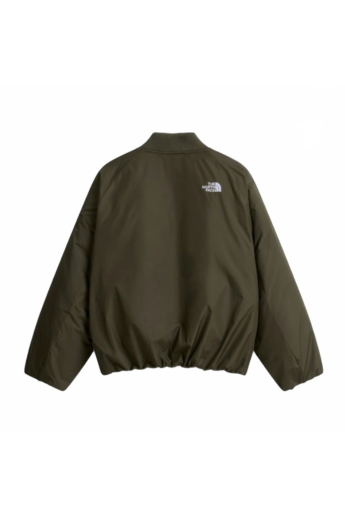 THE NORTH FACE CHOQA BOMBER JACKET NF0A8F1W21L1 en color VERDE (2)