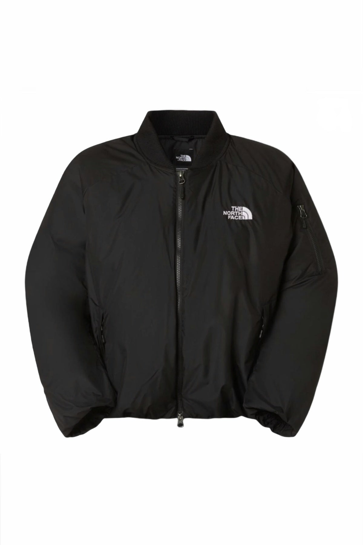 THE NORTH FACE CHOQA BOMBER JACKET NF0A8F1WJK31 en color NEGRO (1)