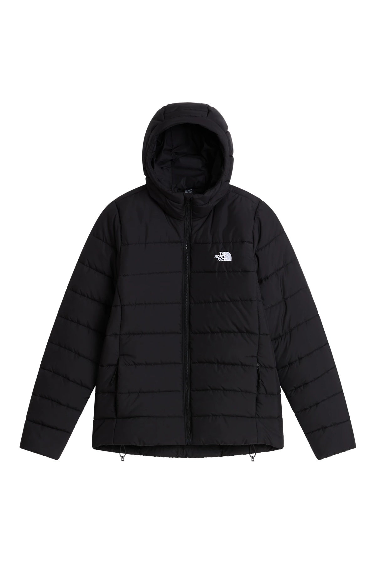 THE NORTH FACE ACONCAGUA HOODED JACKET NF0A8H1B en color NEGRO (1)