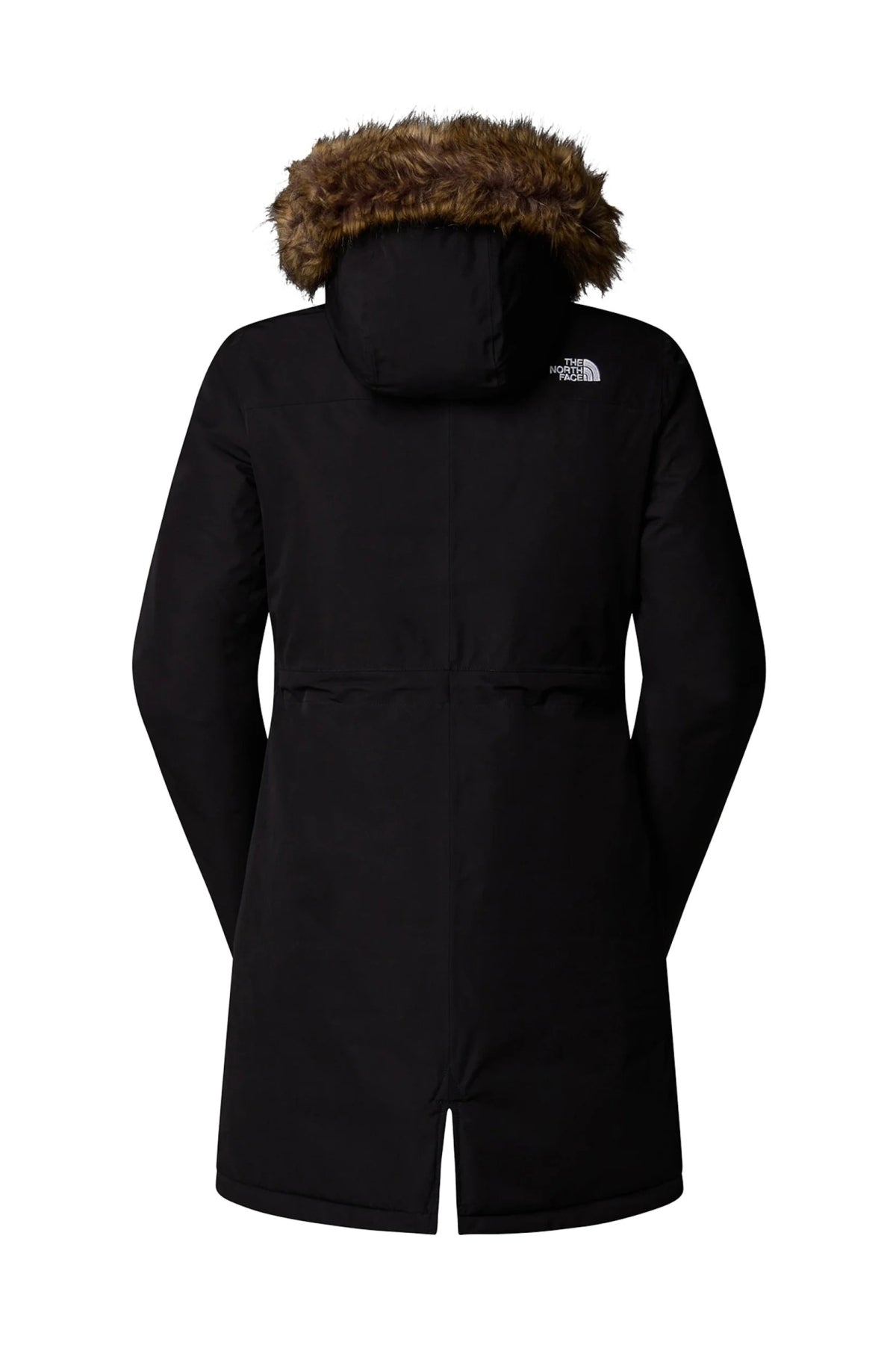 THE NORTH FACE W ZANECK PARKA en color NEGRO (2)