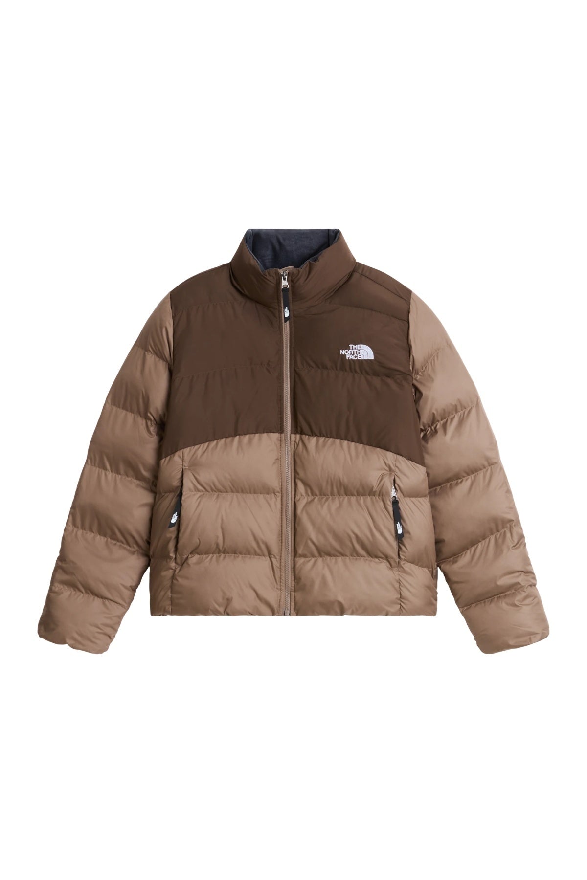 THE NORTH FACE W SAIKURU JACKET en color MARRON (1)