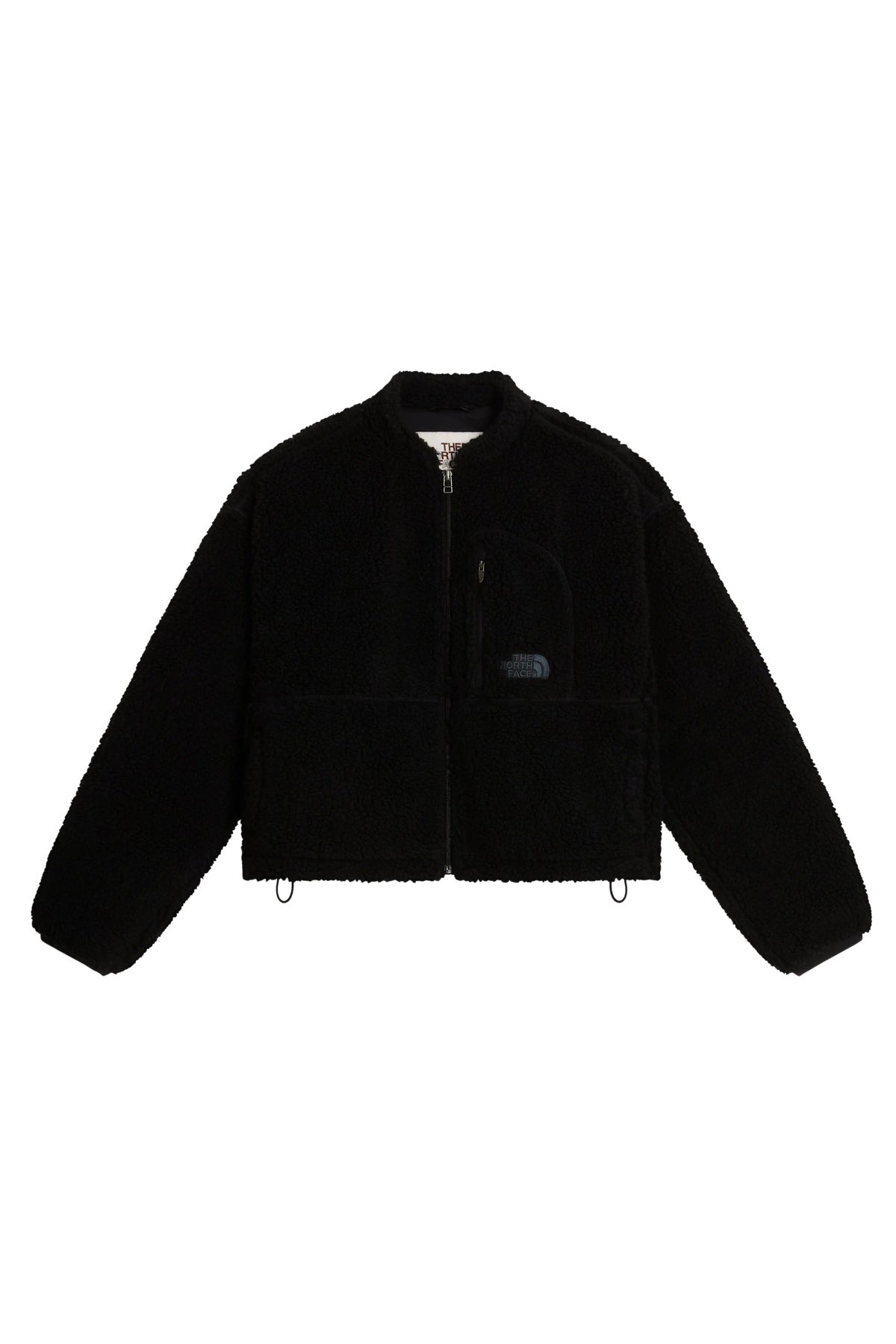 THE NORTH FACE W EXT PLE 2 FZ JKT en color  (1)