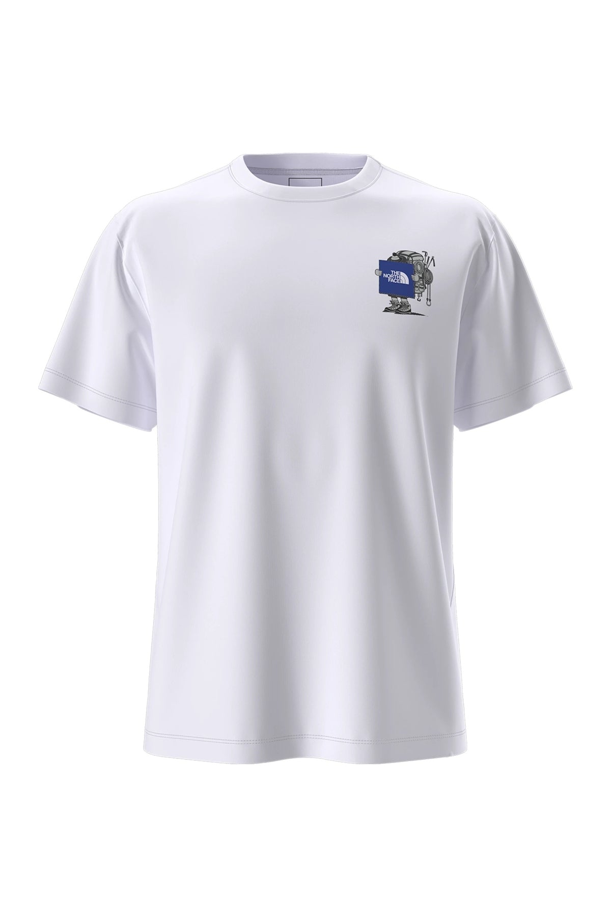 THE NORTH FACE U GEAR UP GET OUT RLX S en color BLANCO (1)
