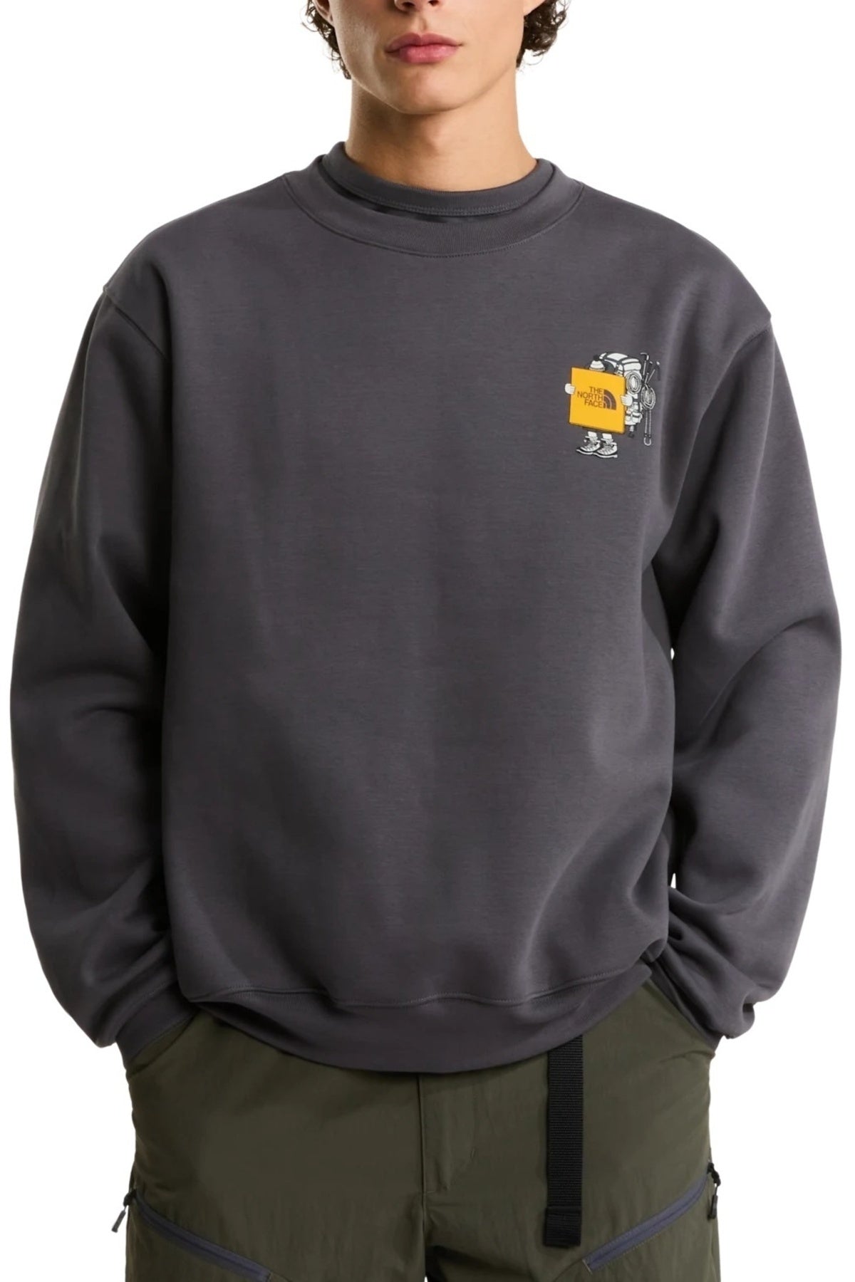 THE NORTH FACE U GEAR UP GET OUT RLX S en color  (1)