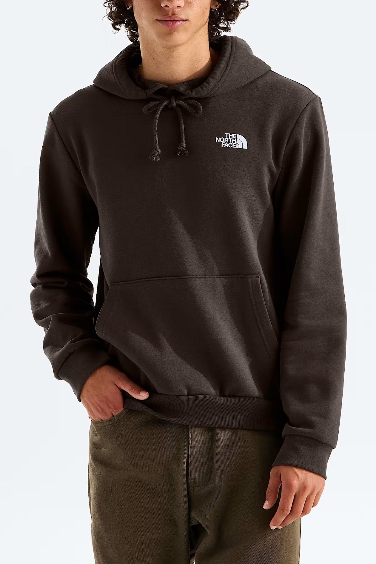 THE NORTH FACE M EVO SD REG HOODIE en color  (1)