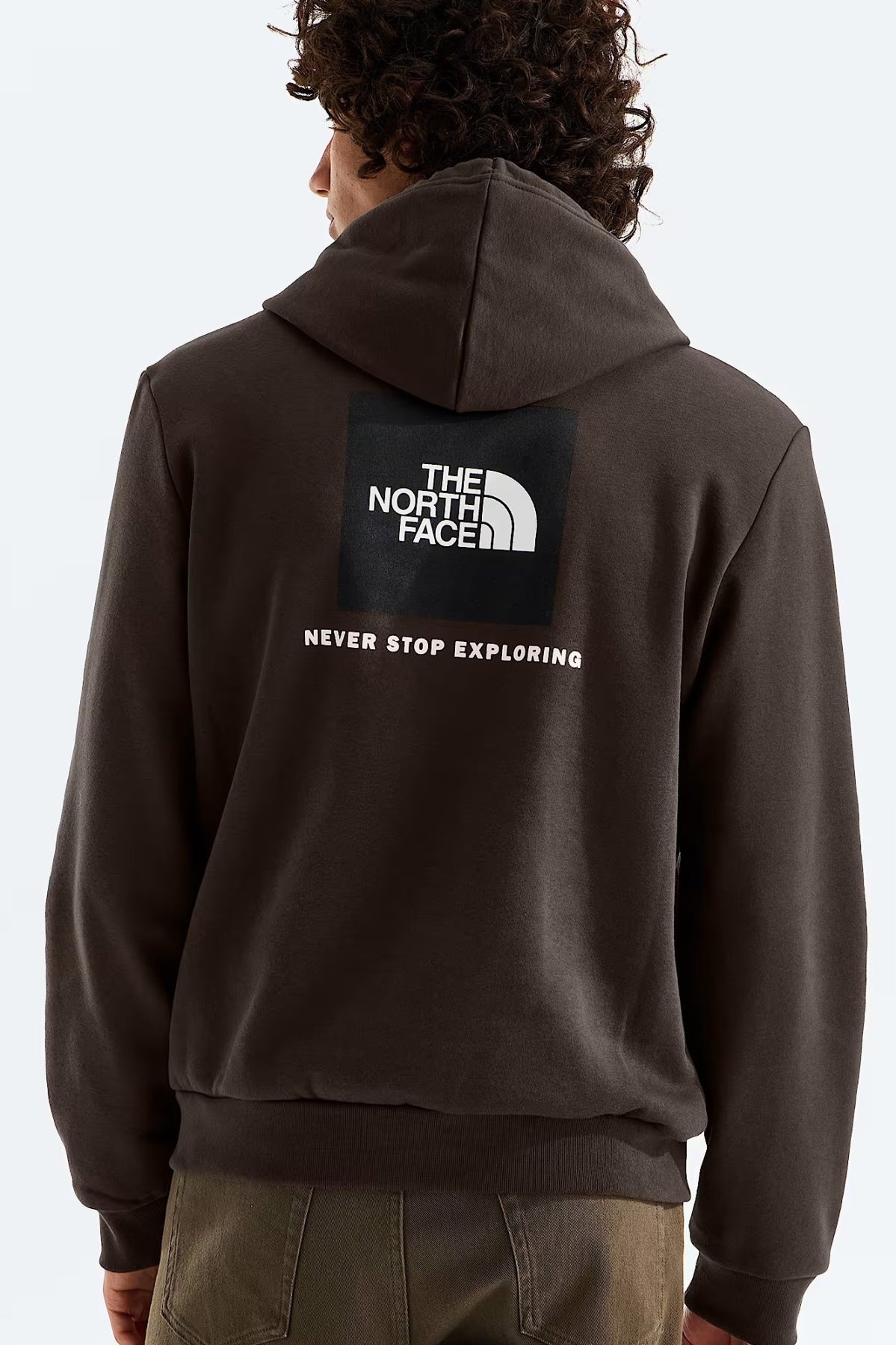 THE NORTH FACE M EVO SD REG HOODIE en color  (2)