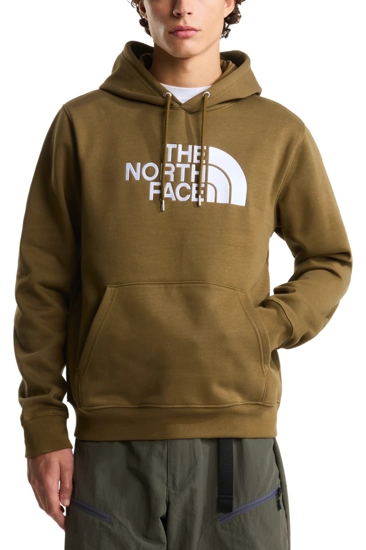 THE NORTH FACE M ESS DP REG HOODIE en color  (1)