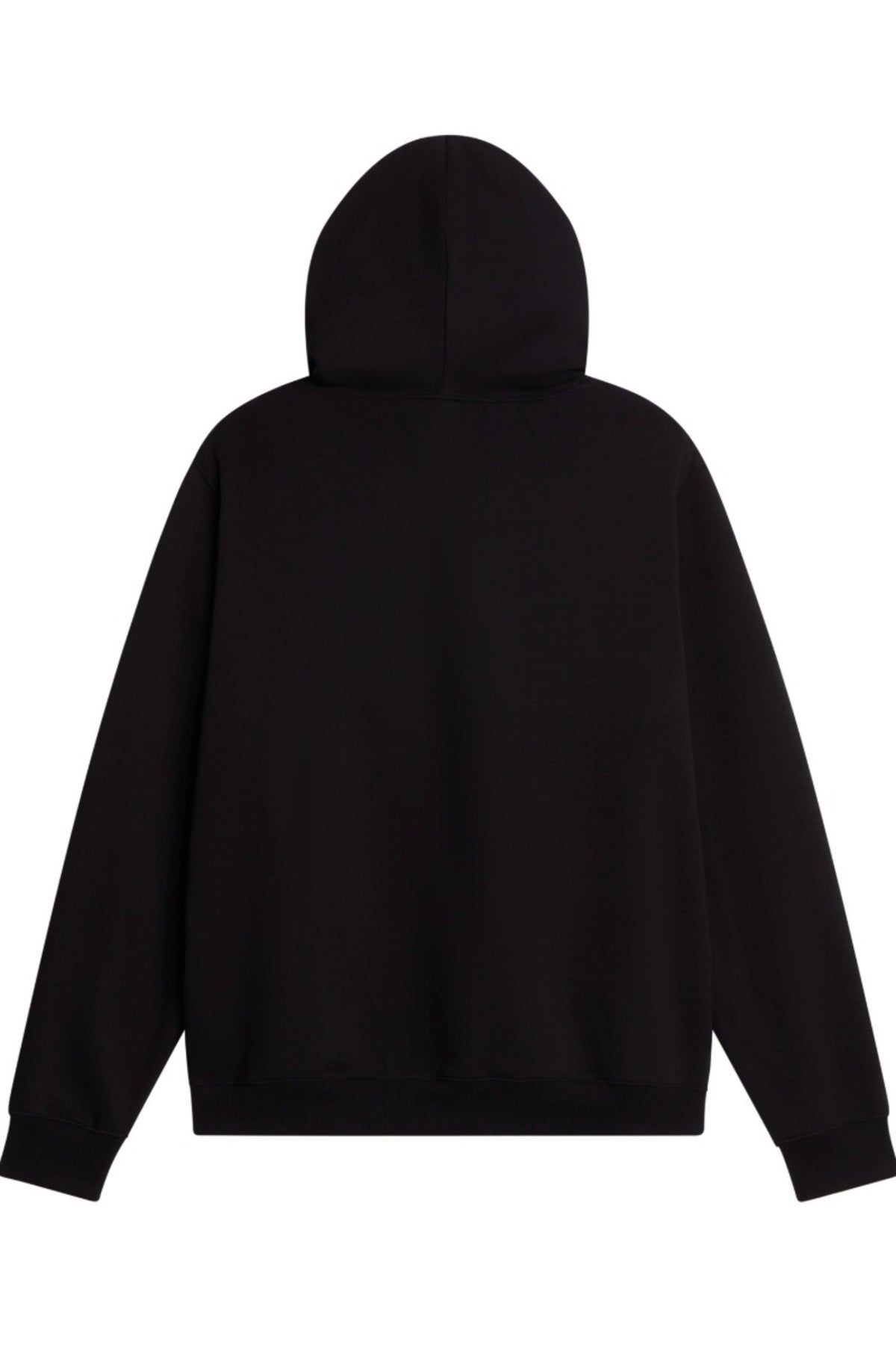 THE NORTH FACE ESSENTIAL HOODIE NF0A8FDA en color NEGRO (4)