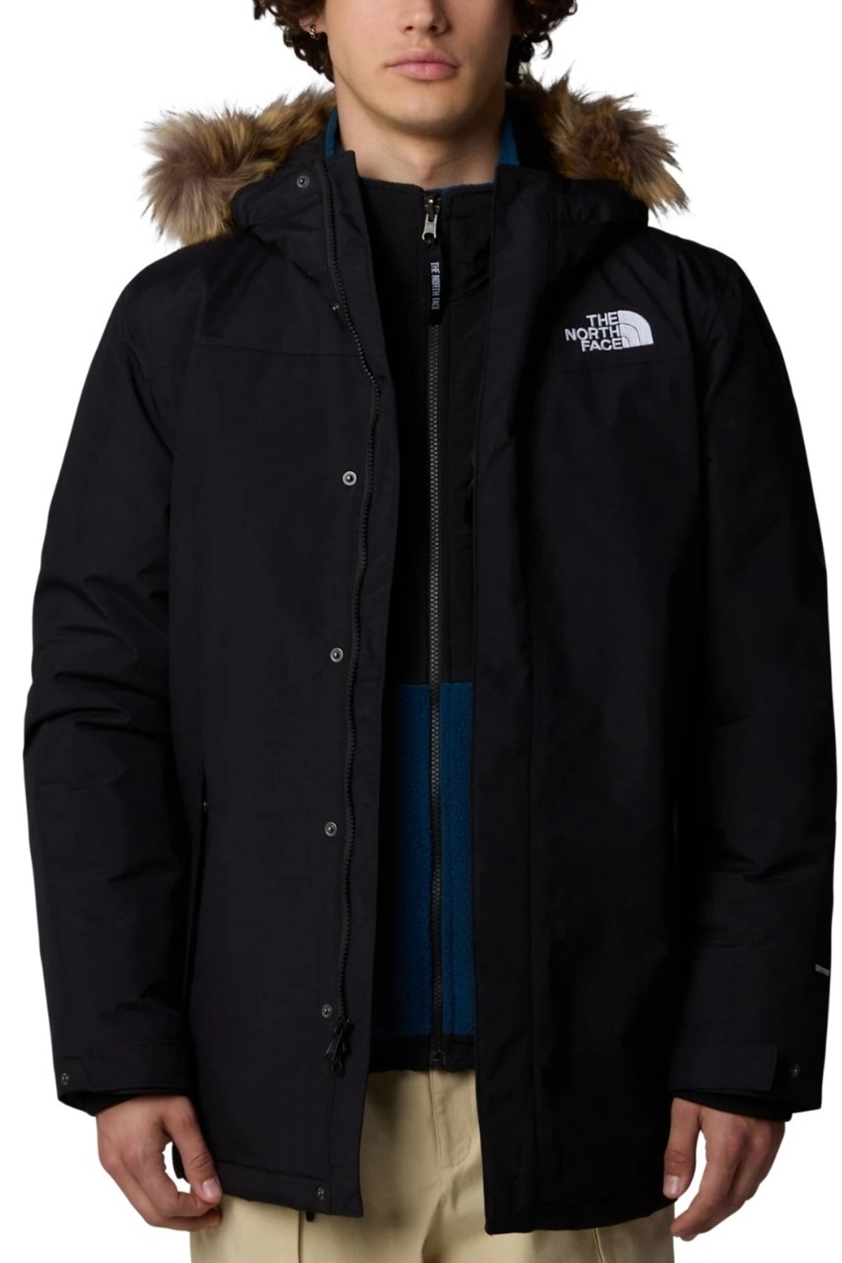 THE NORTH FACE M ZANECK JKT en color  (1)