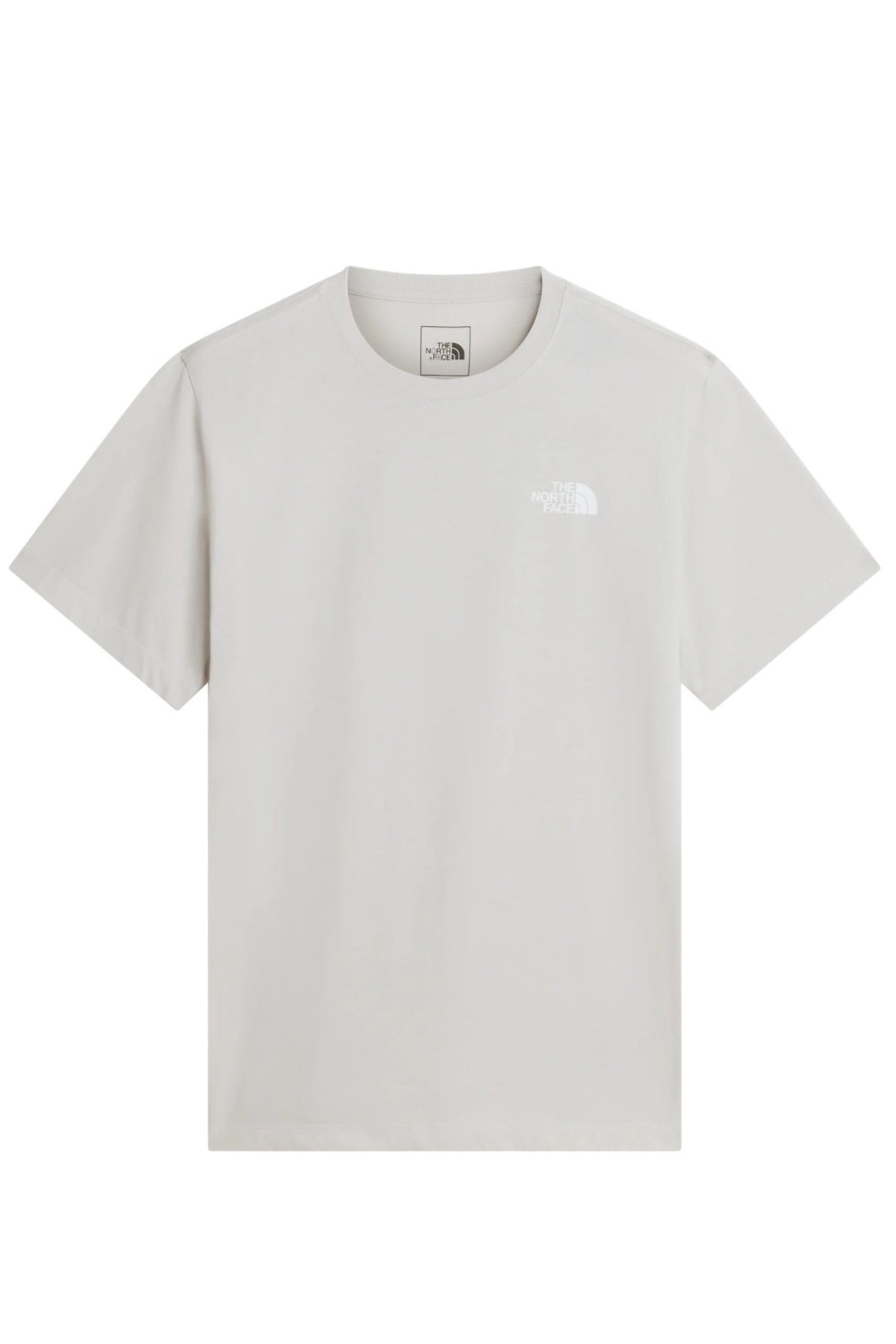 THE NORTH FACE M EVO BOX NSE REG SS T en color  (1)