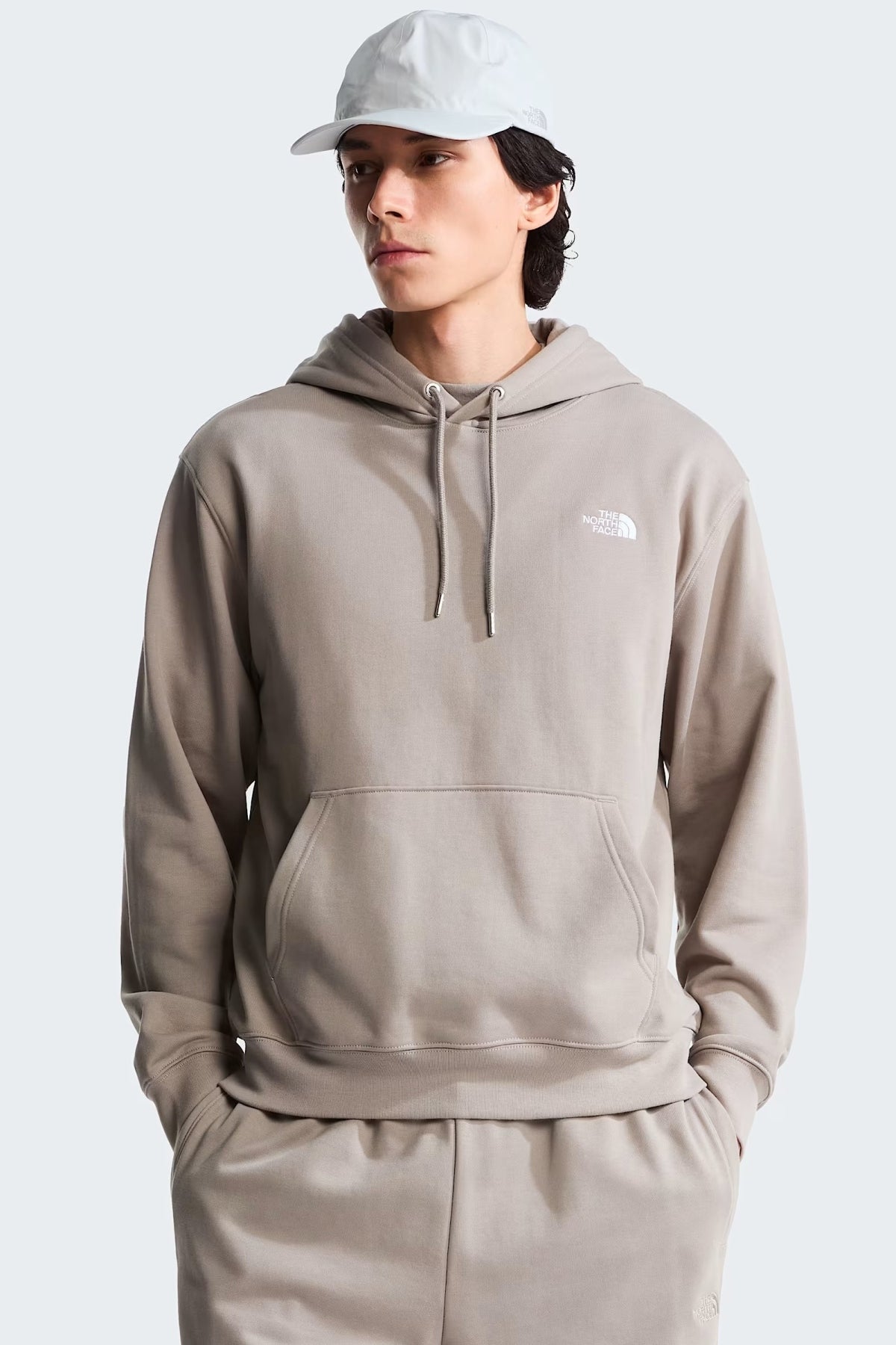 THE NORTH FACE M ESS TERRY SD RLX HD en color  (1)