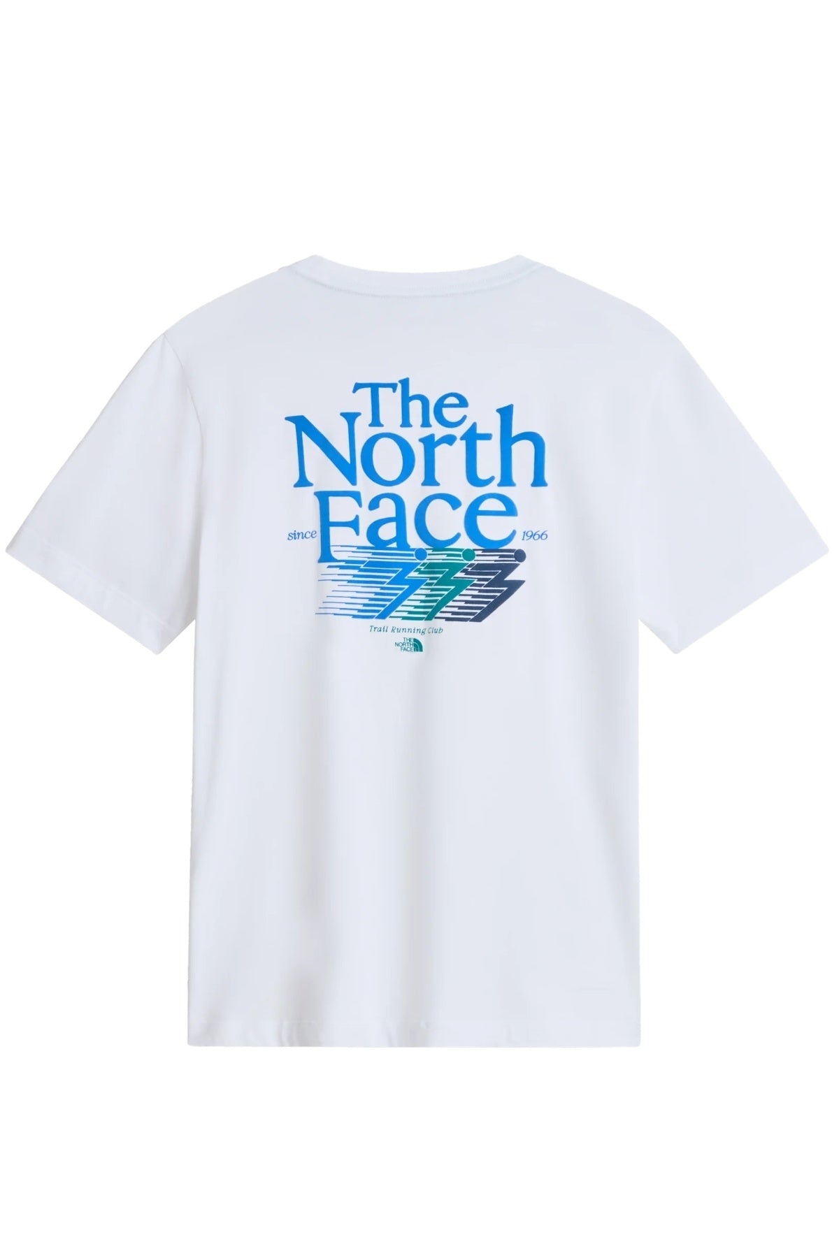 THE NORTH FACE M RETRO TRAIL RLX SS TE en color  (3)