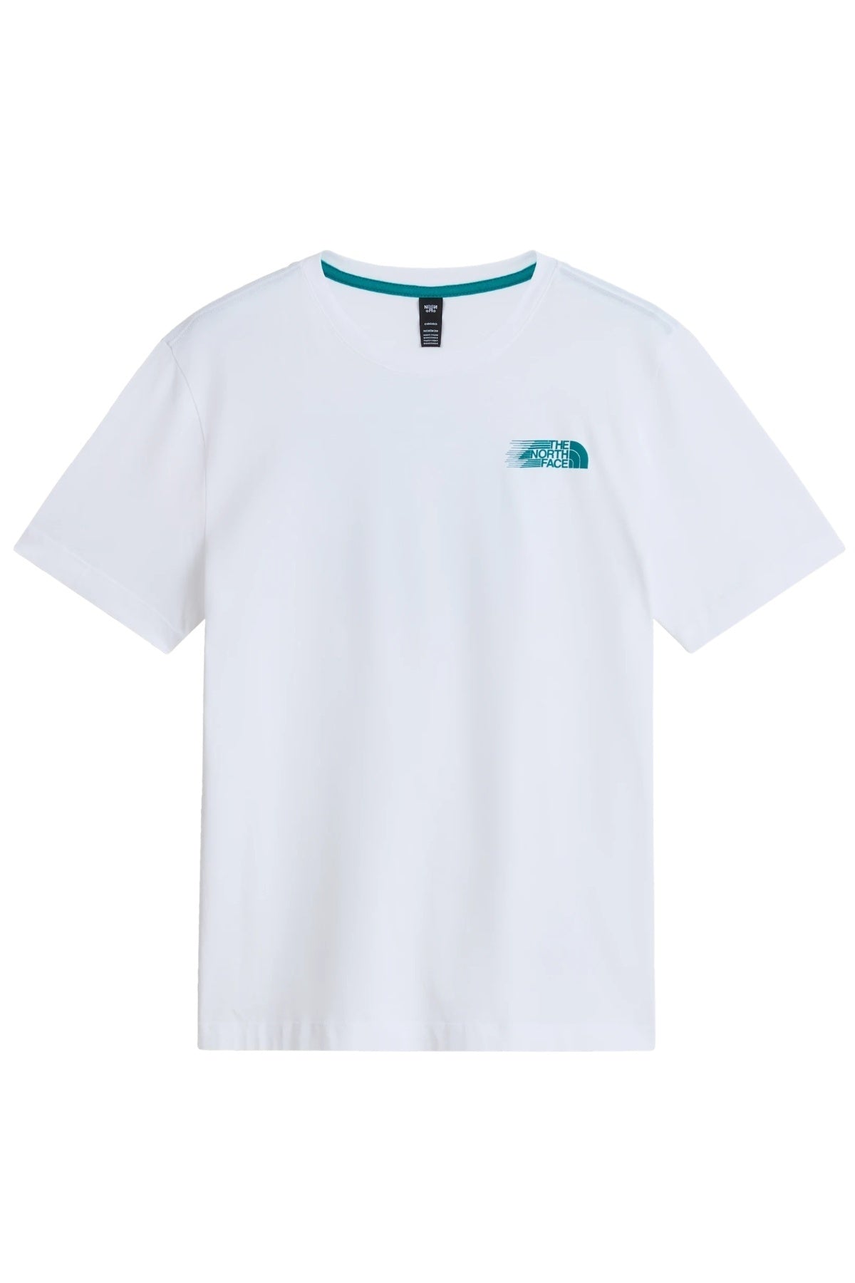 THE NORTH FACE M RETRO TRAIL RLX SS TE en color  (4)