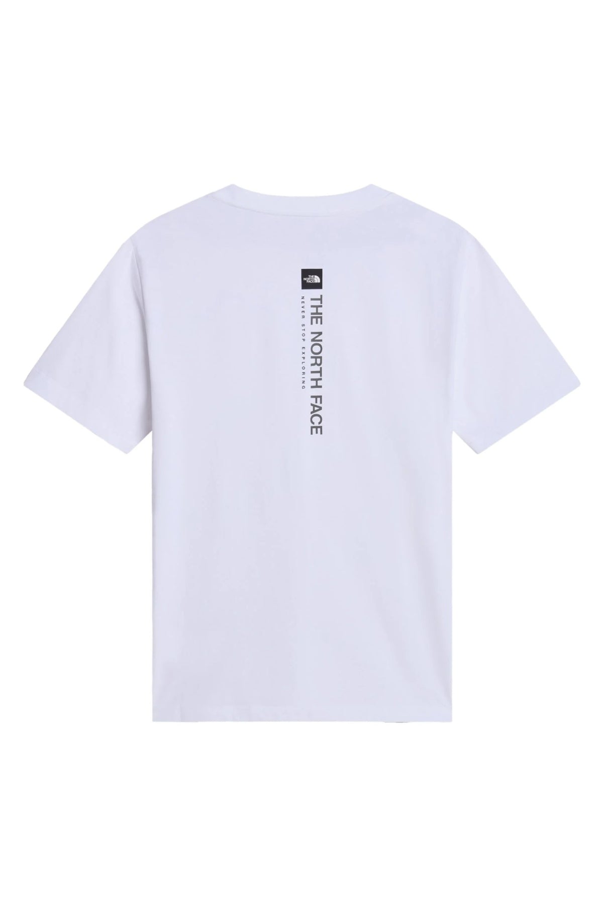THE NORTH FACE M VERTICAL REG SS TEE en color  (2)