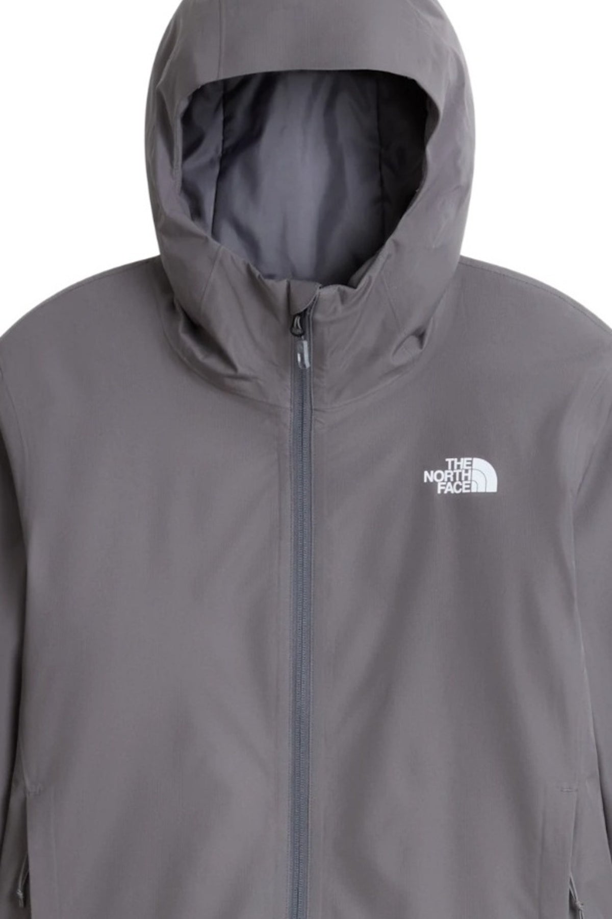 THE NORTH FACE M QUEST INS JKT en color GRIS (3)