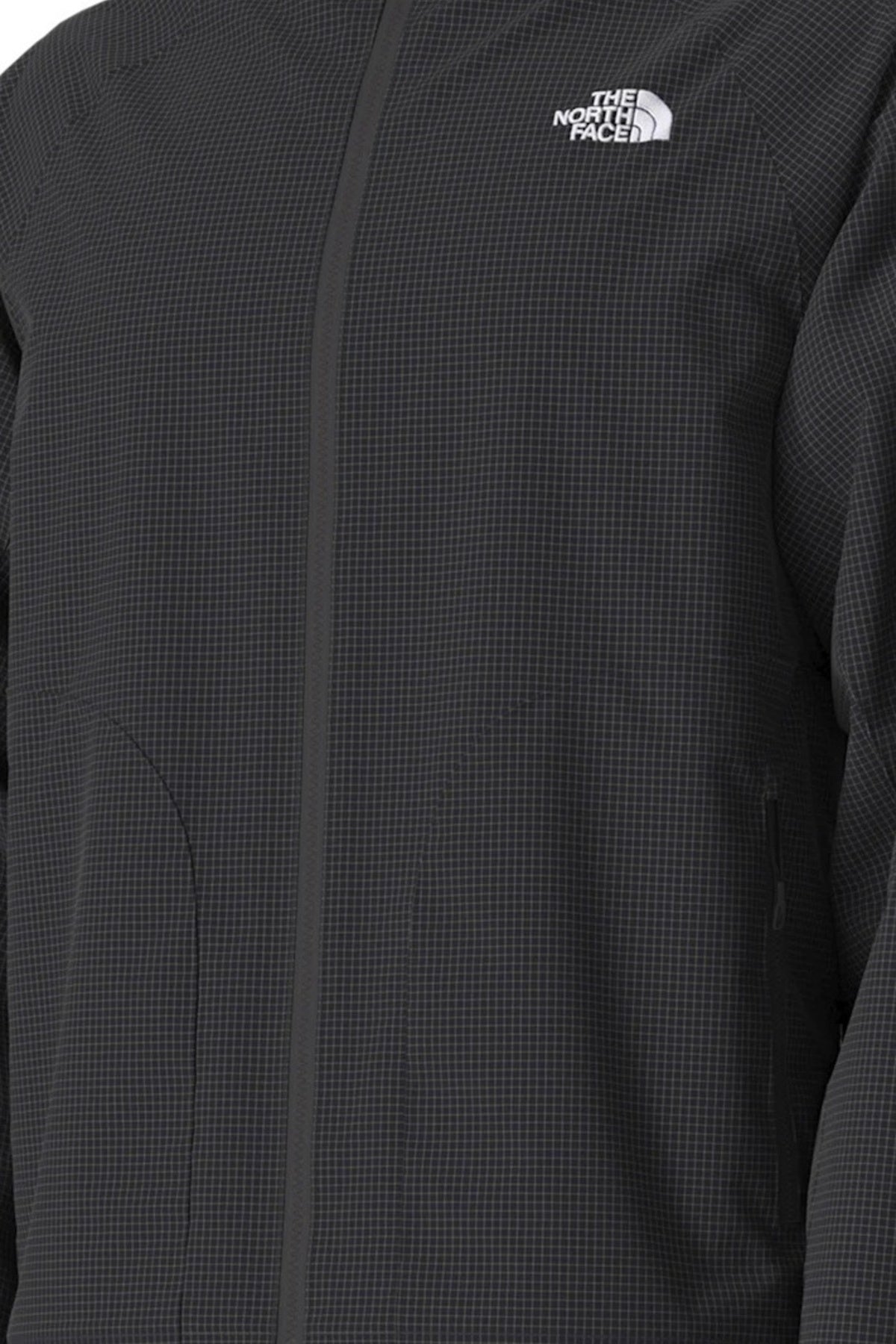 THE NORTH FACE NSE WIND JACKET NF0A8GE4JK31 en color NEGRO (3)