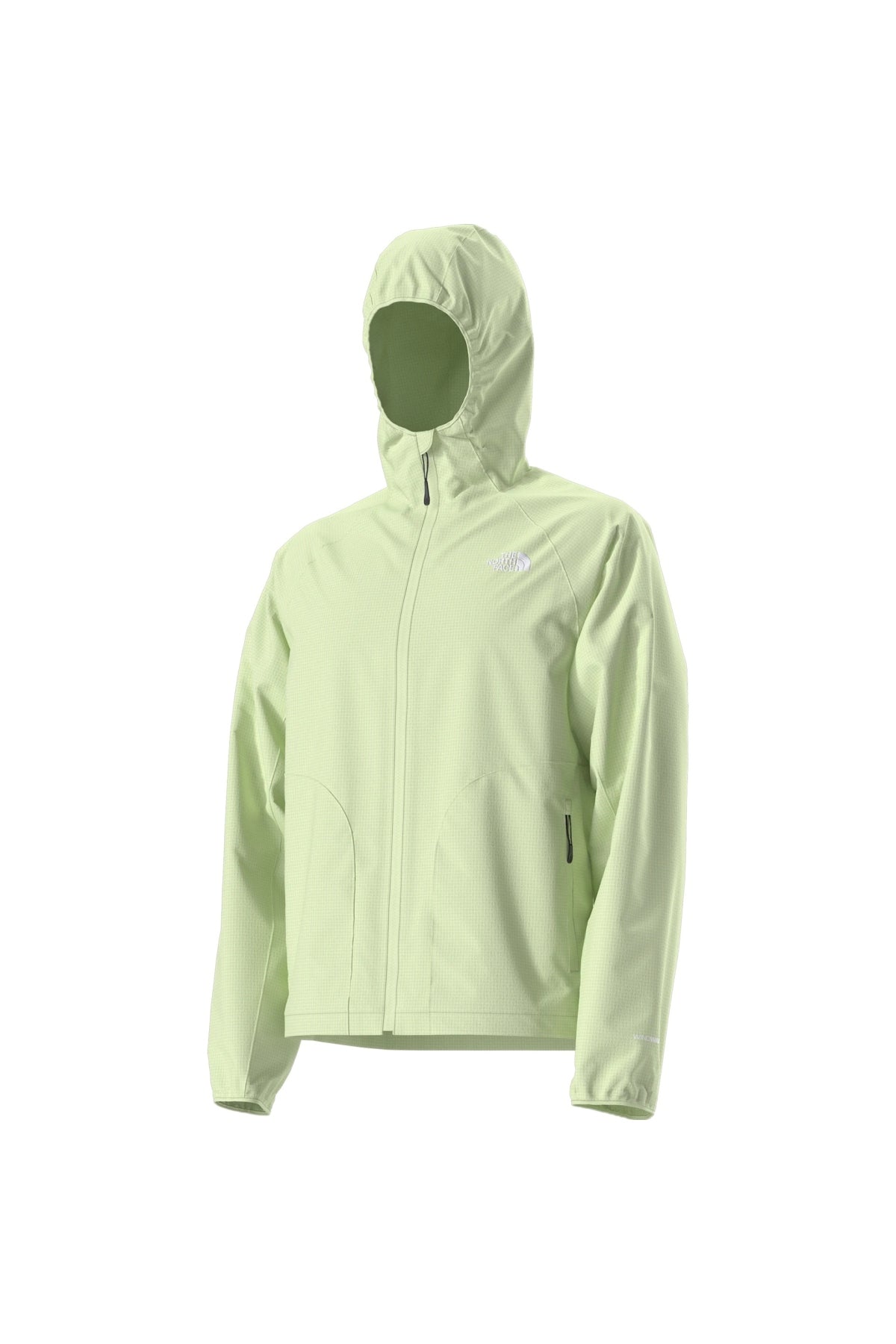 THE NORTH FACE U NSE WIND JKT en color VERDE (3)