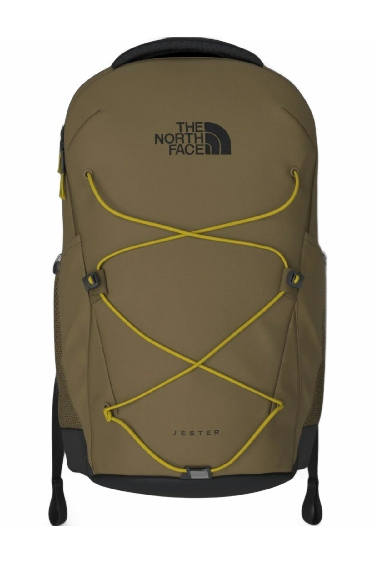THE NORTH FACE JESTER BACKPACK en color VERDE (1)