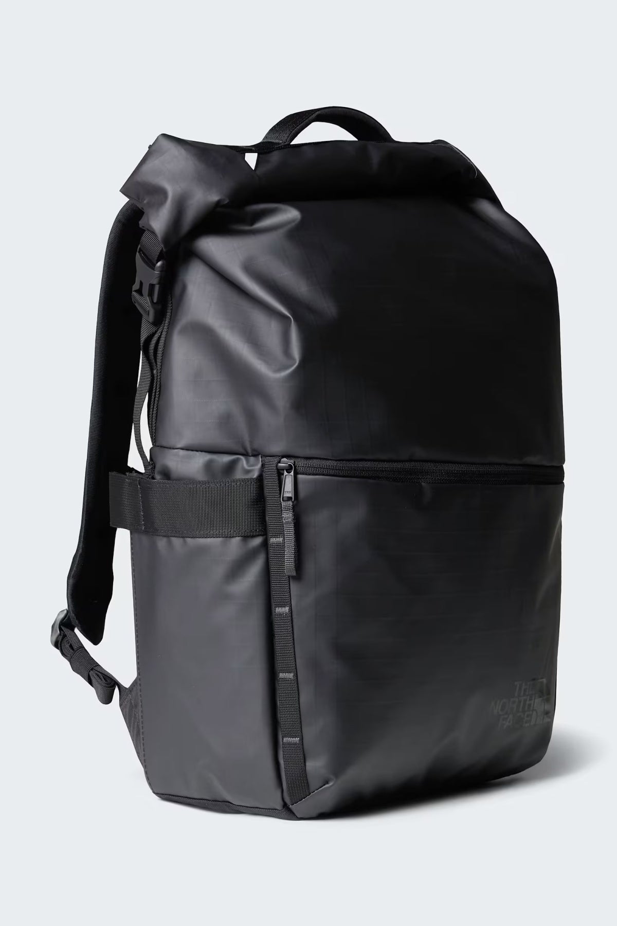THE NORTH FACE BCV ROLLTOP BKP en color NEGRO (5)