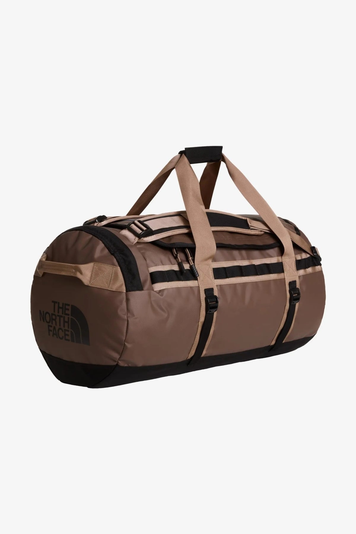 THE NORTH FACE BASE CAMP DUFFEL en color MARRON (3)