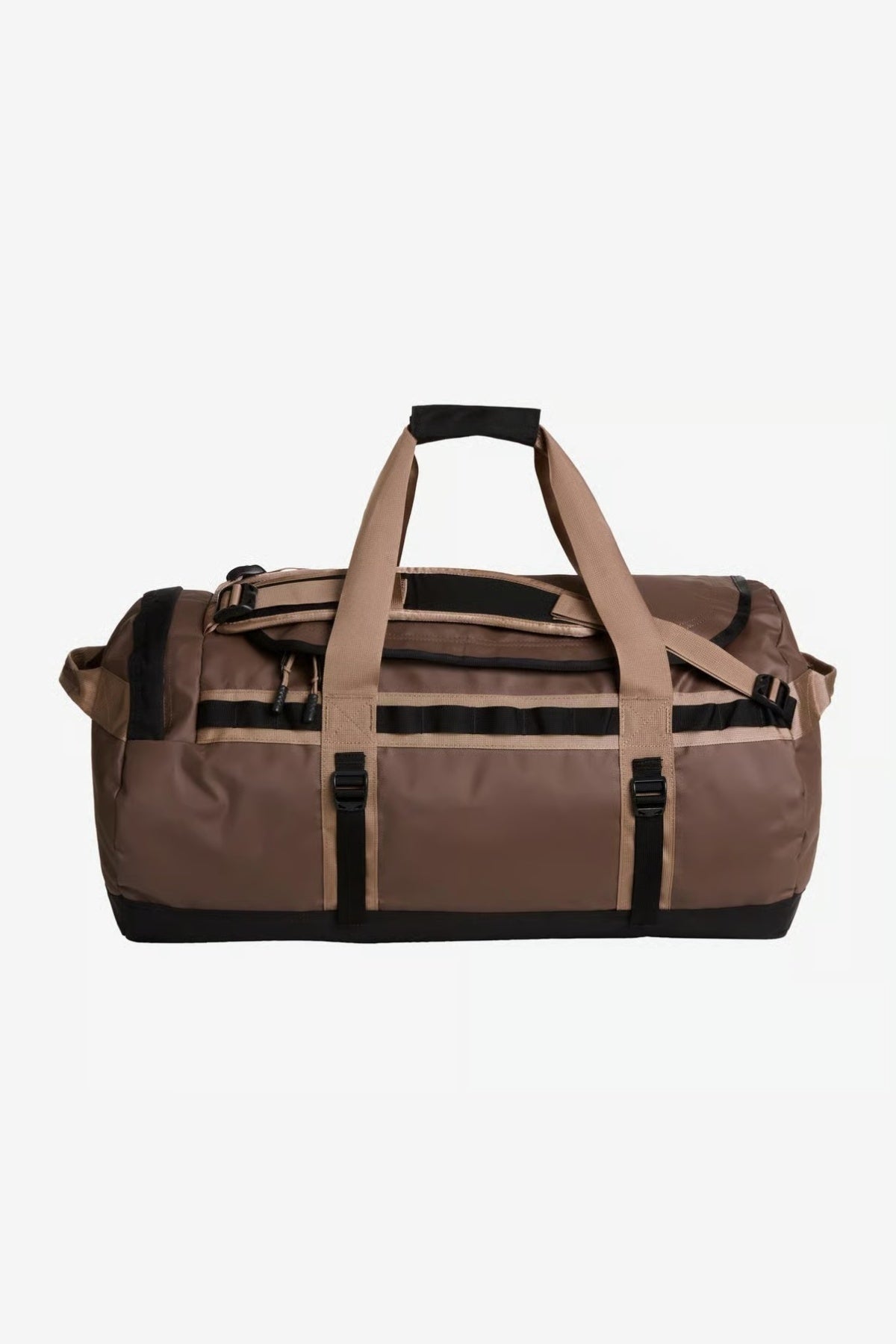 THE NORTH FACE BASE CAMP DUFFEL en color MARRON (4)