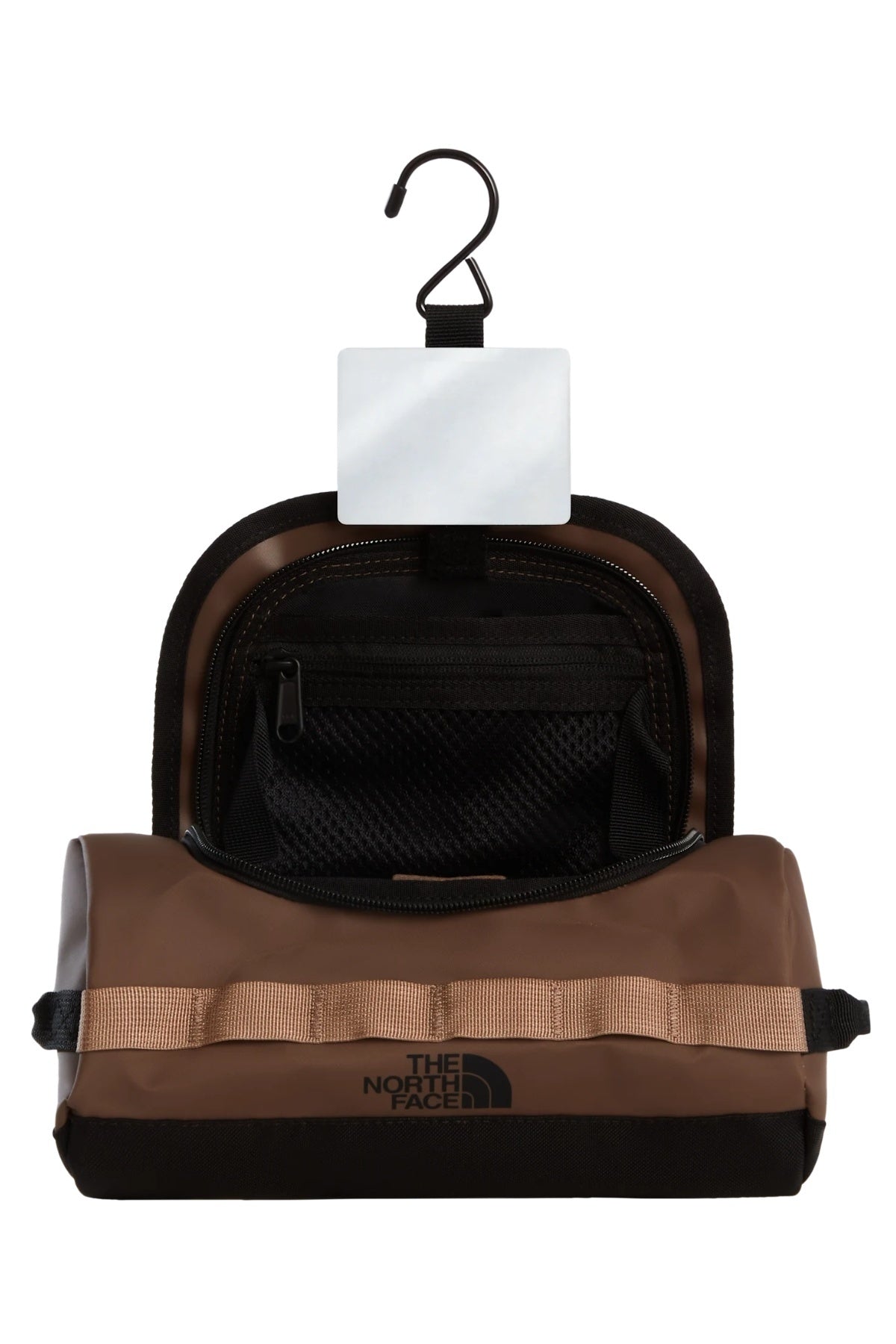 THE NORTH FACE BASE CAMP TRAVEL CANISTER NF0A52TG en color MARRON (3)