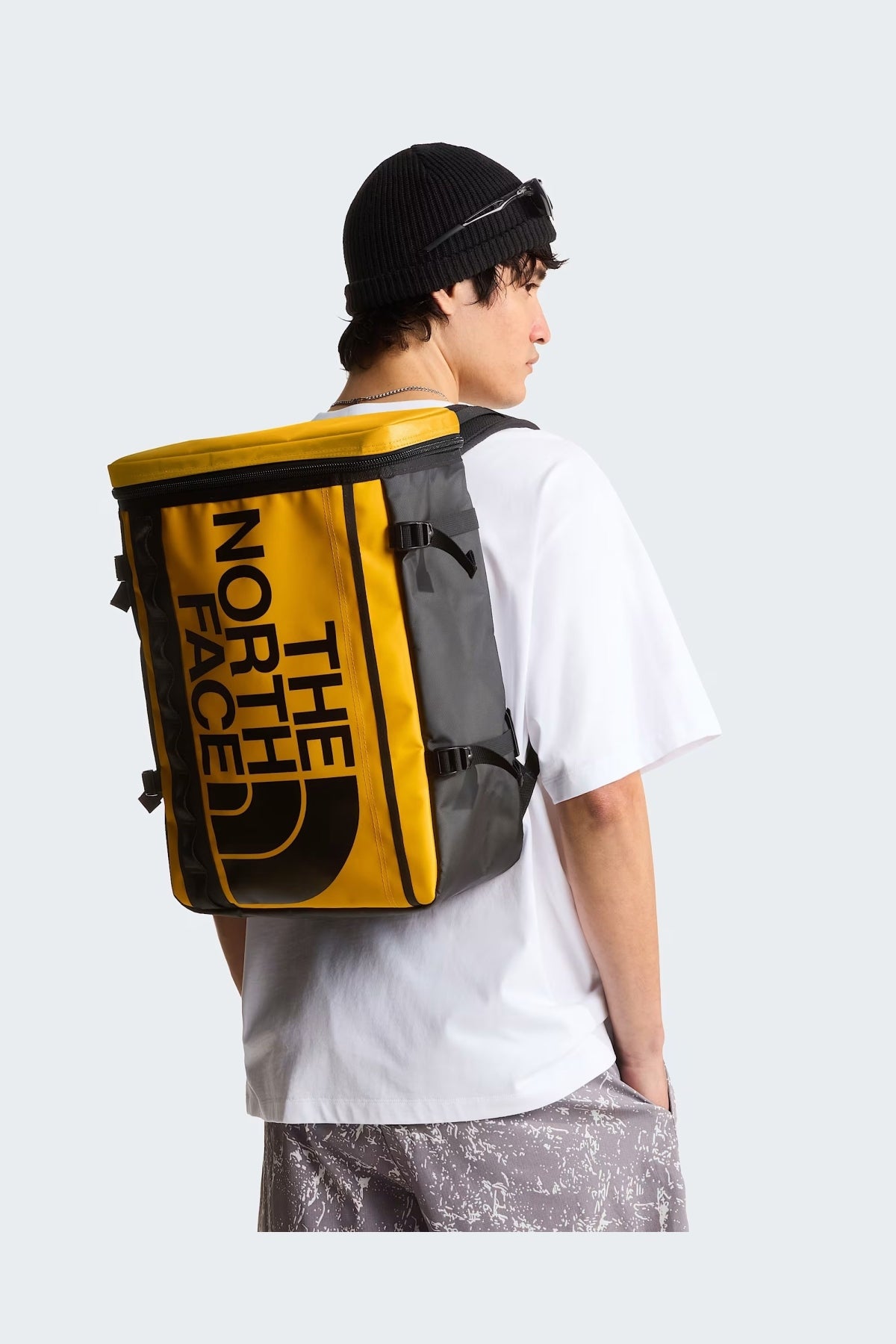 THE NORTH FACE BC FUSE BOX BKP en color AMARILLO (1)