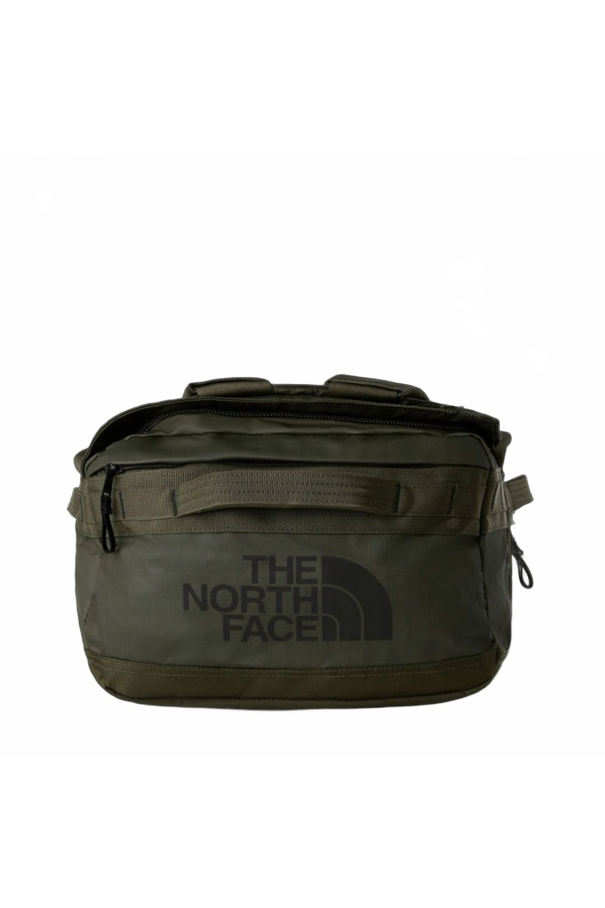 THE NORTH FACE BCV DUFFEL 42L en color VERDE (1)