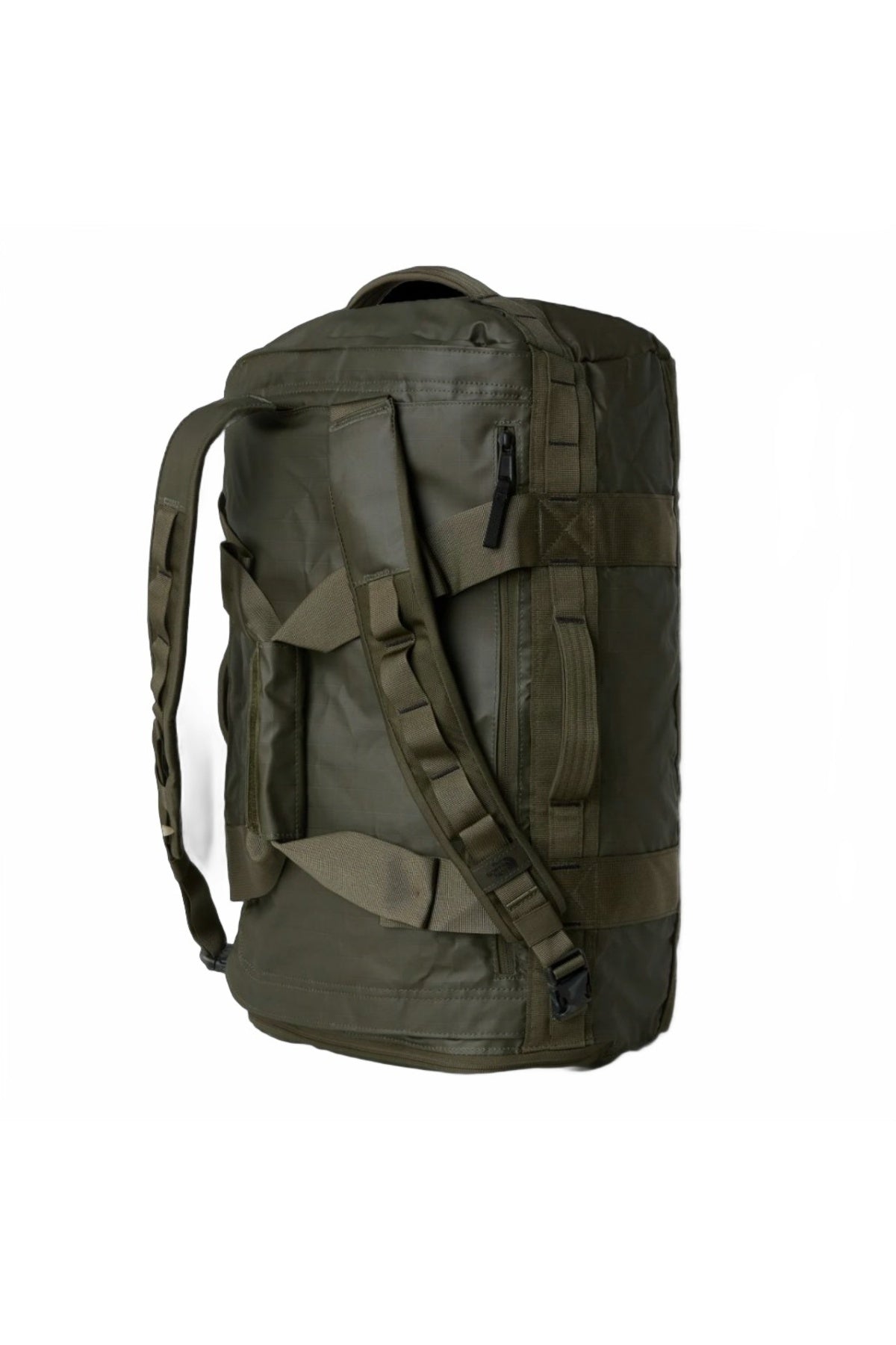 THE NORTH FACE BCV DUFFEL 42L en color VERDE (2)