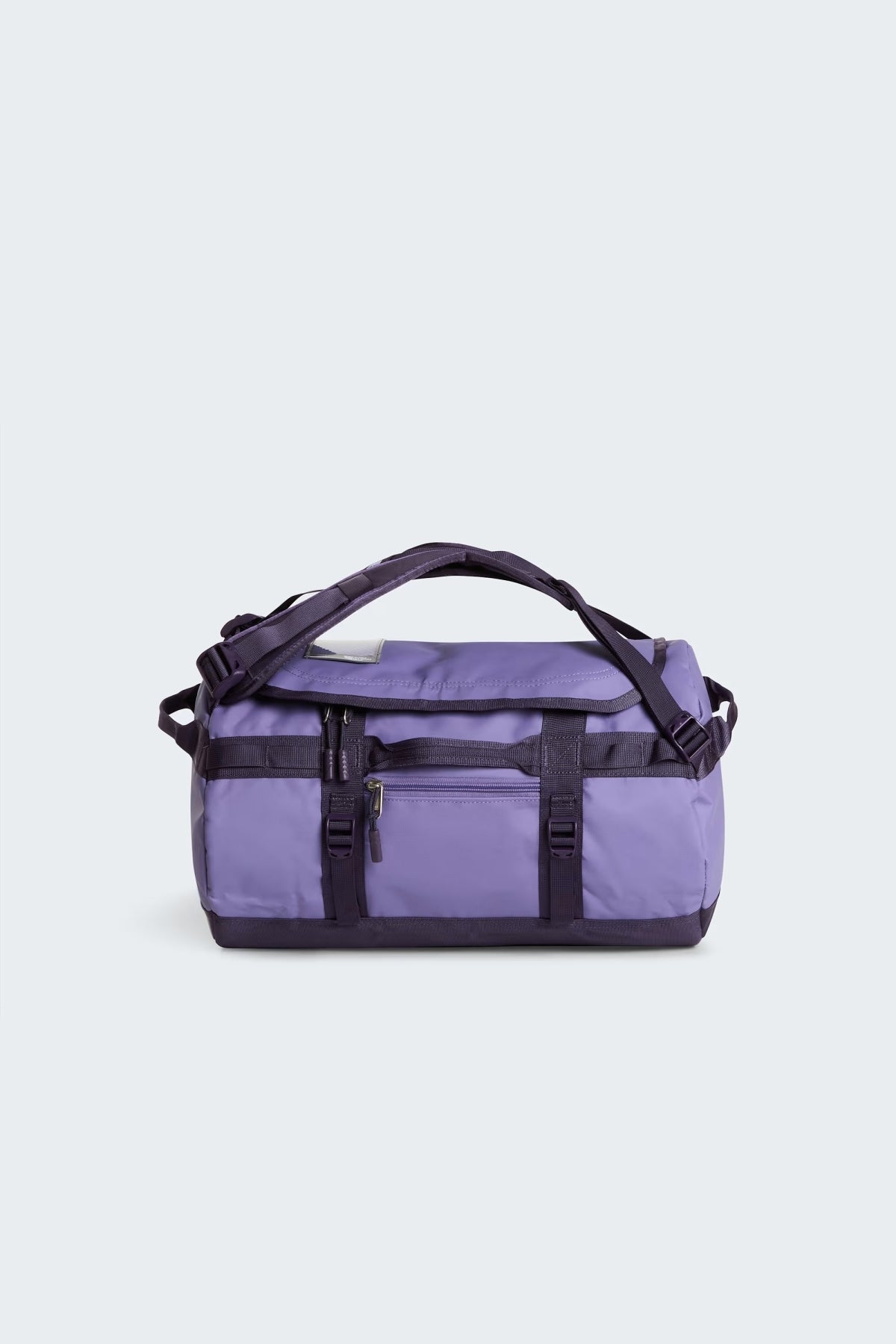 THE NORTH FACE BASE CAMP DUFFEL en color VIOLETA (4)