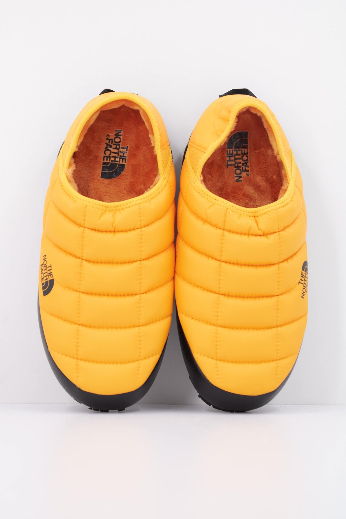 THE NORTH FACE M TB TRCTN MULE V en color NARANJA (3)