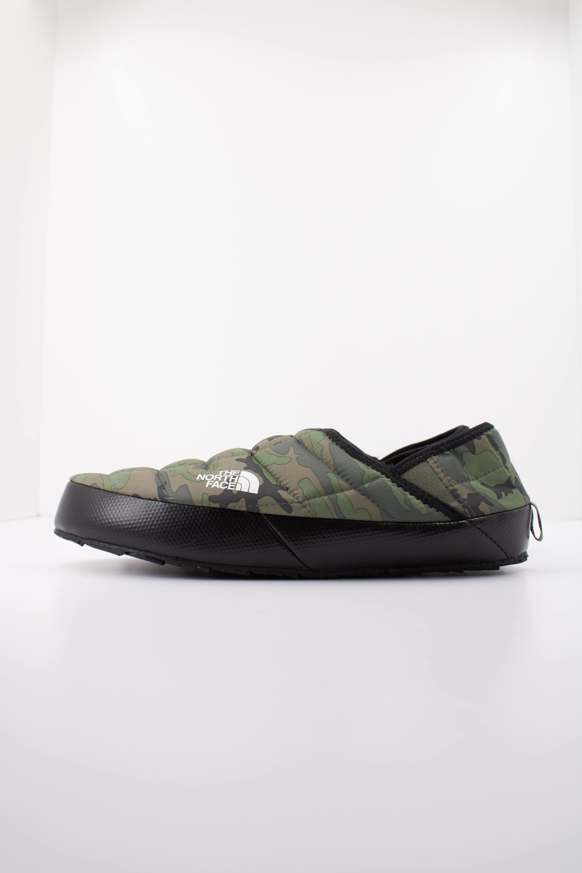 THE NORTH FACE M TB TRCTN MULE V en color VERDE (1)