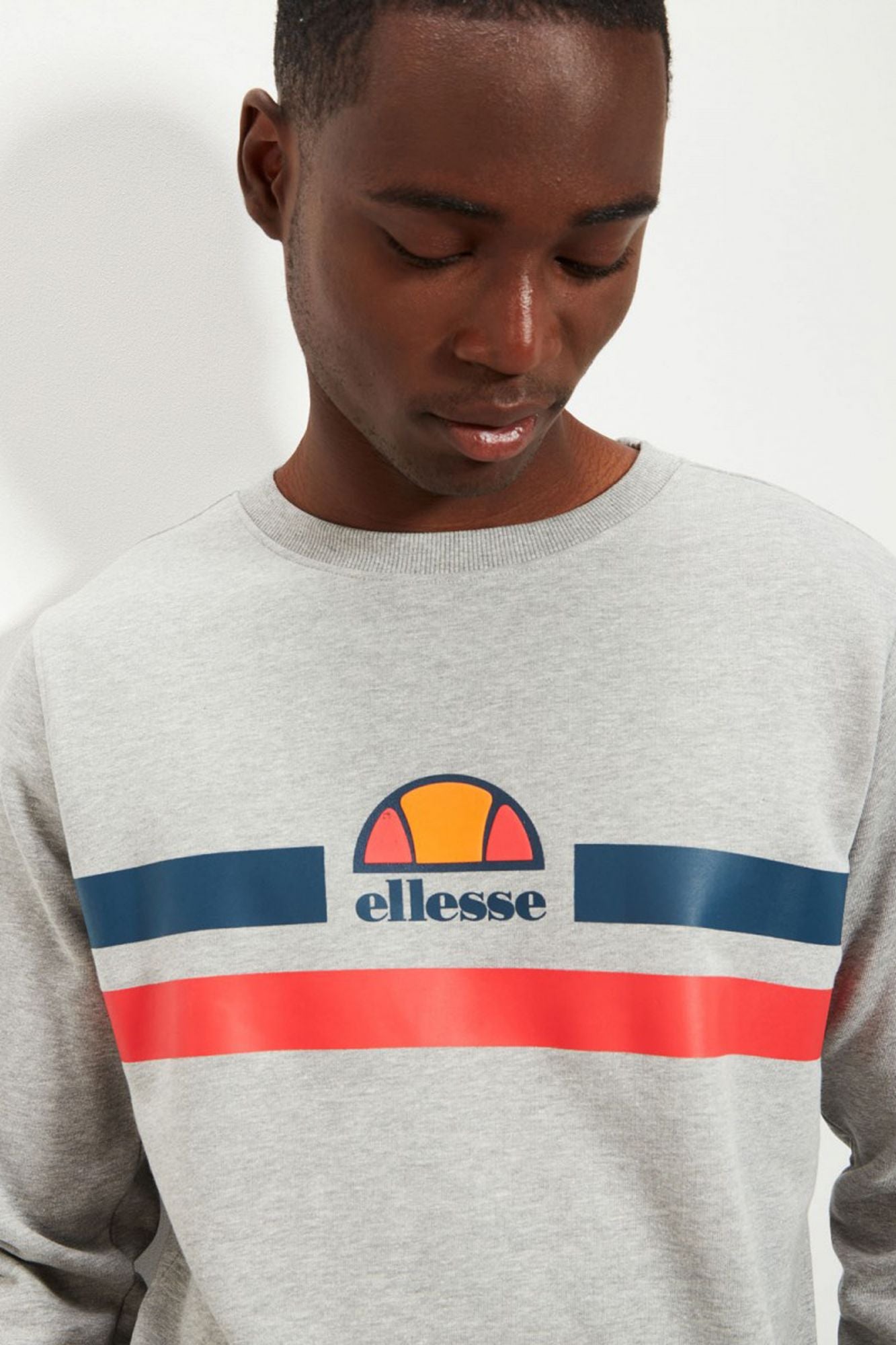 ELLESSE PRELLA SWEATSHIRT en color GRIS (4)